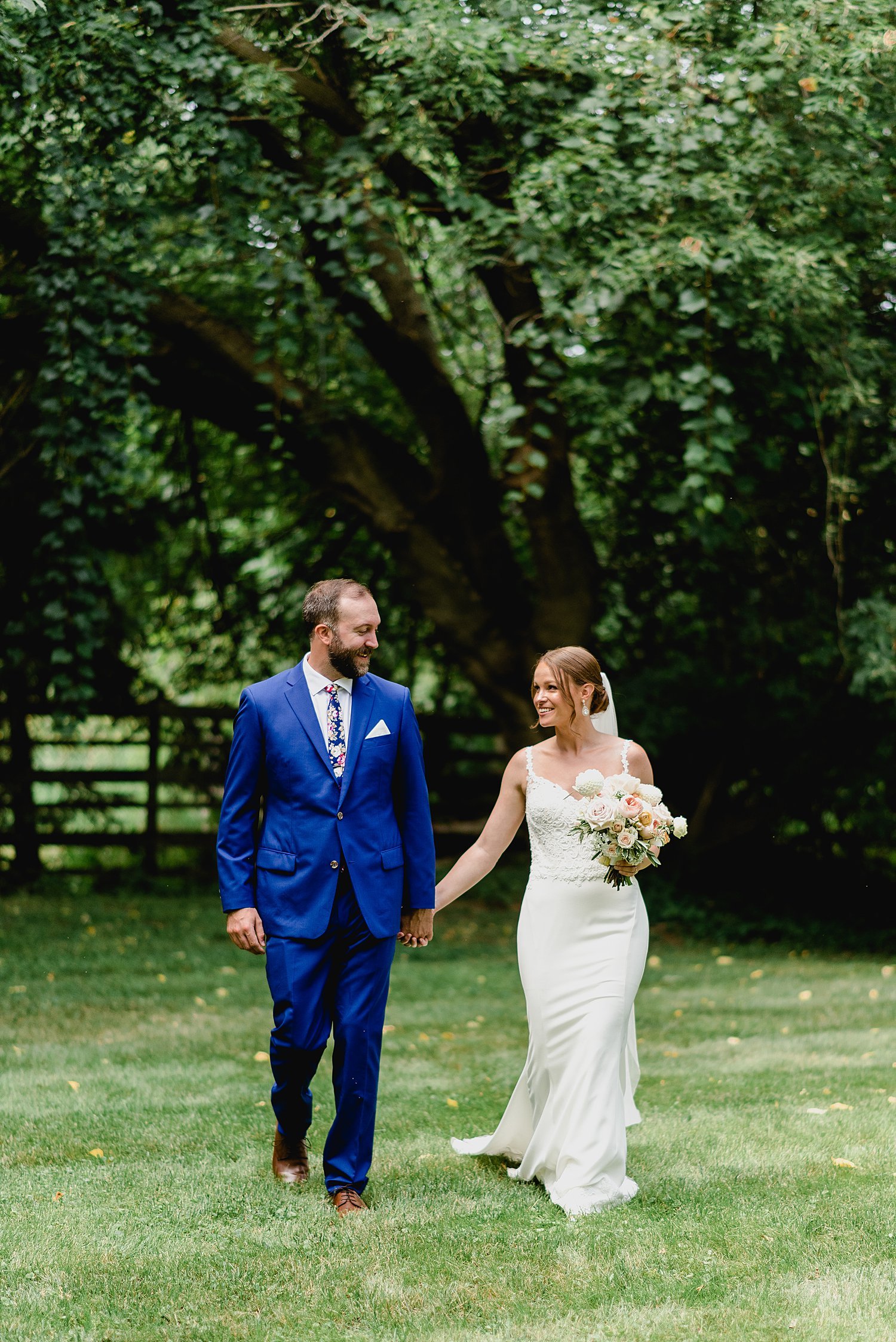 Large Wedding at The Old Third Winery | Prince Edward County Wedding Photographer | Holly McMurter Photographs_0070.jpg