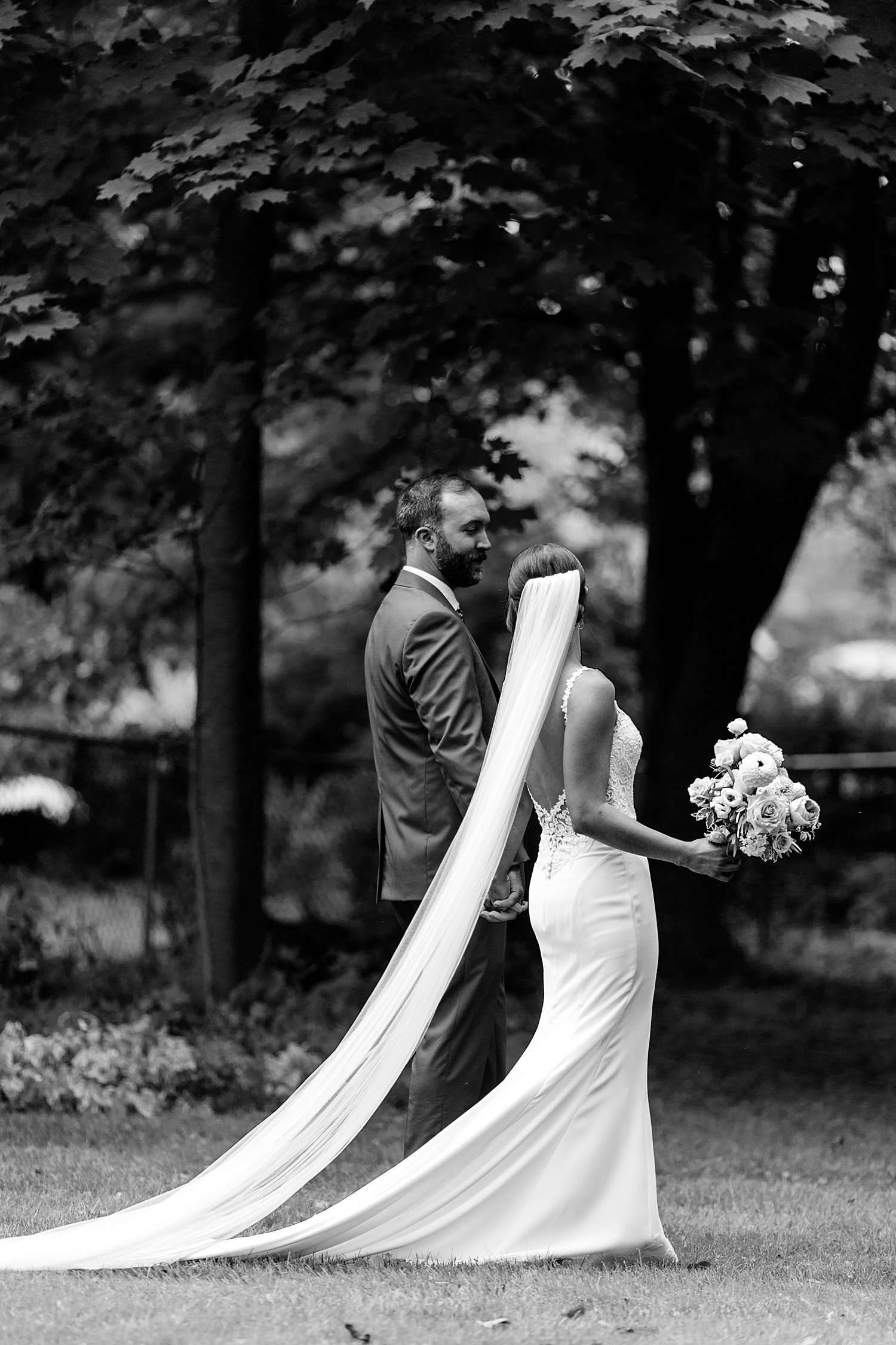 Large Wedding at The Old Third Winery | Prince Edward County Wedding Photographer | Holly McMurter Photographs_0073.jpg