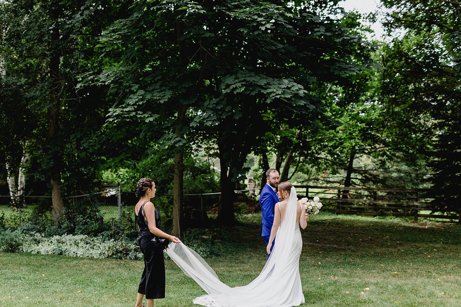 Large Wedding at The Old Third Winery | Prince Edward County Wedding Photographer | Holly McMurter Photographs_0074.jpg