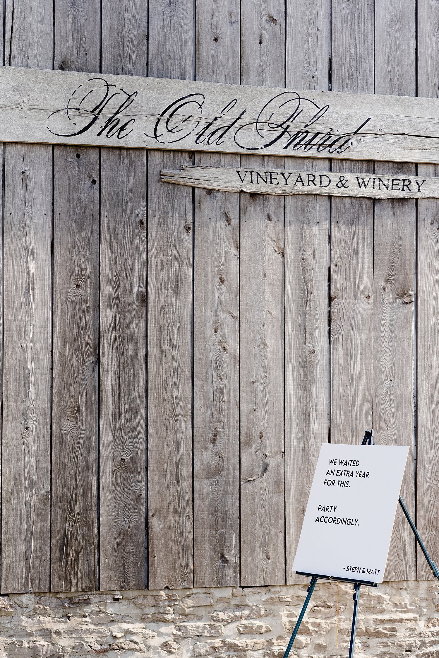Large Wedding at The Old Third Winery | Prince Edward County Wedding Photographer | Holly McMurter Photographs_0116.jpg