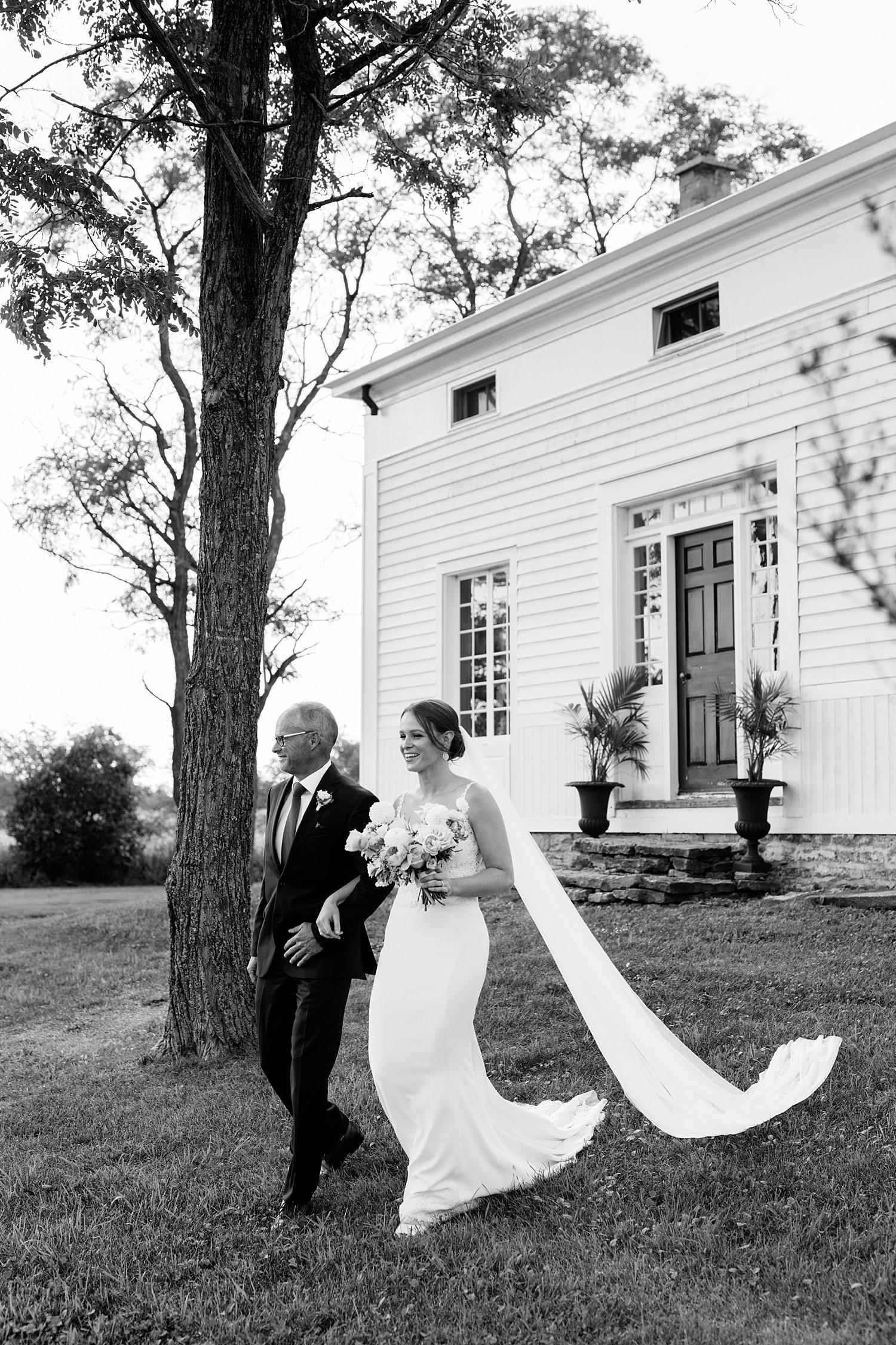 Large Wedding at The Old Third Winery | Prince Edward County Wedding Photographer | Holly McMurter Photographs_0121.jpg