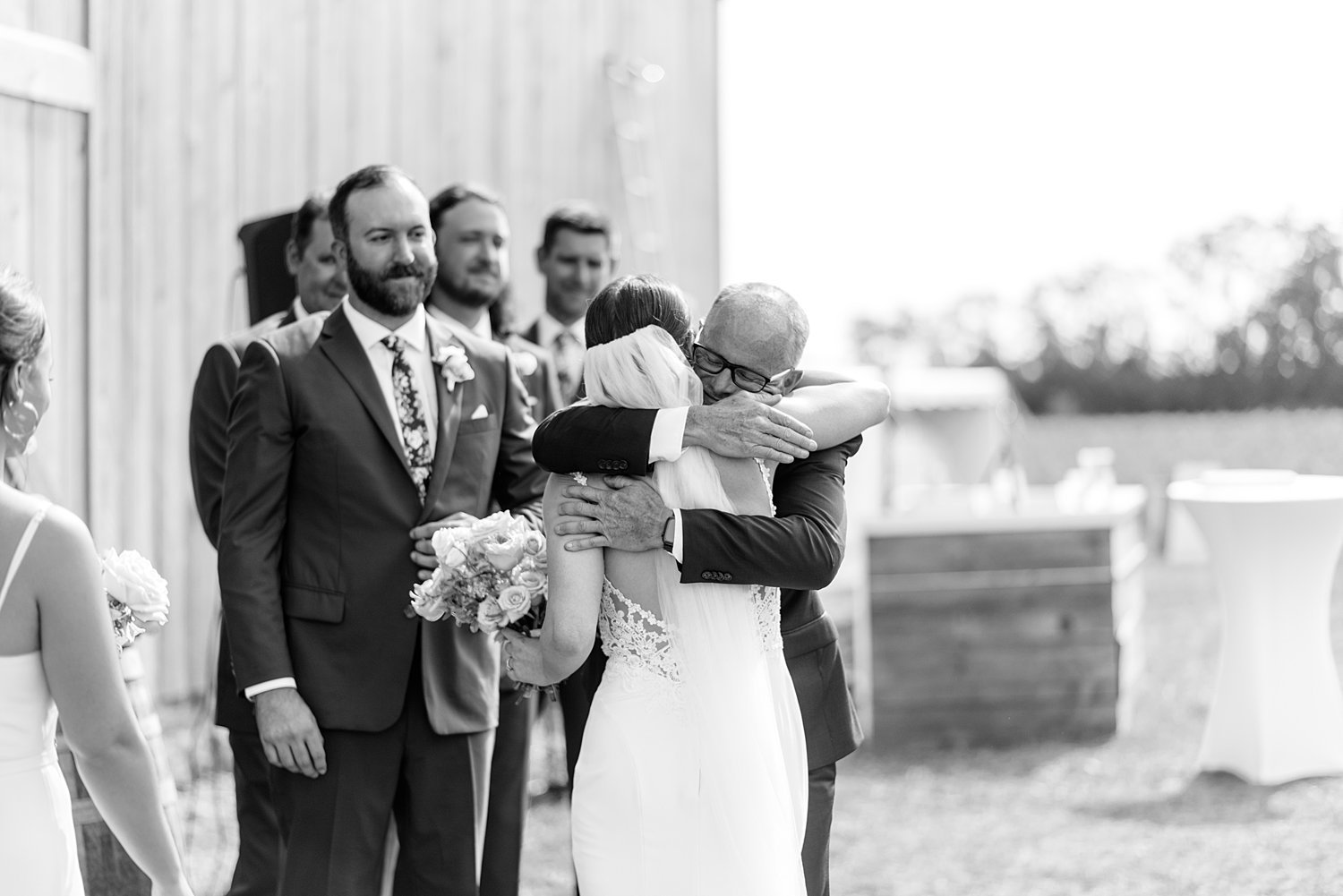Large Wedding at The Old Third Winery | Prince Edward County Wedding Photographer | Holly McMurter Photographs_0124.jpg