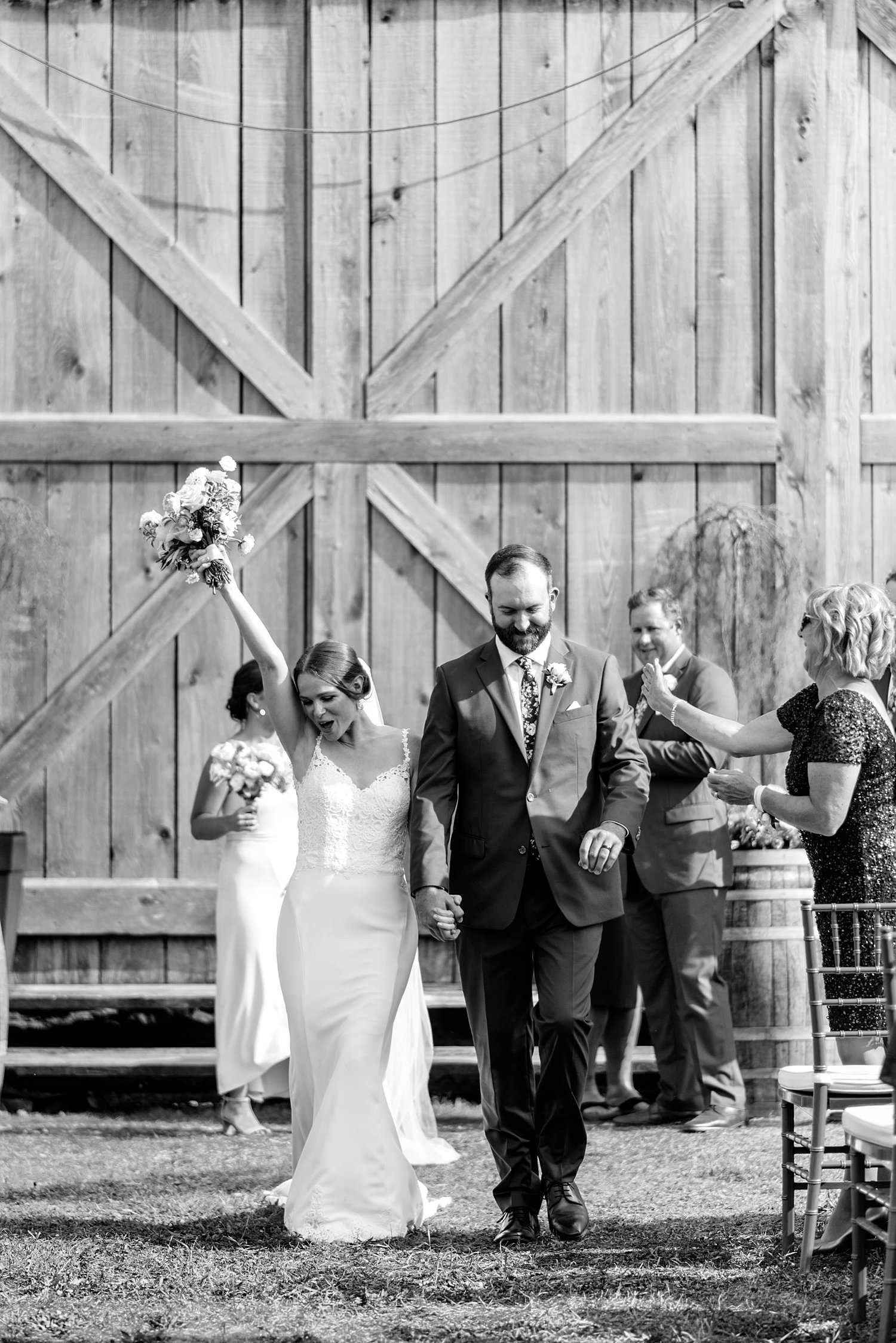Large Wedding at The Old Third Winery | Prince Edward County Wedding Photographer | Holly McMurter Photographs_0127.jpg