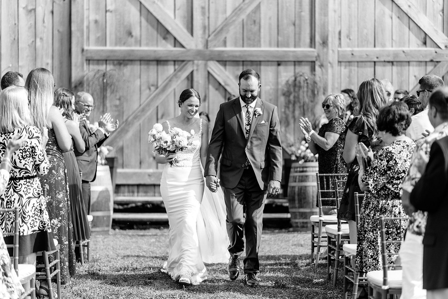 Large Wedding at The Old Third Winery | Prince Edward County Wedding Photographer | Holly McMurter Photographs_0129.jpg