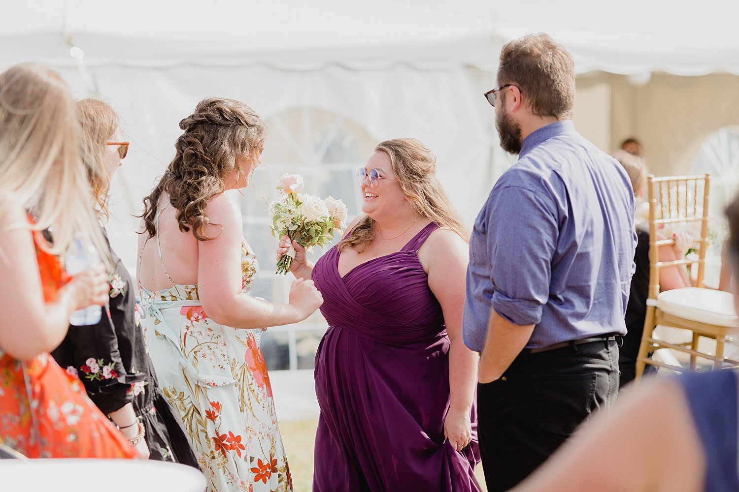 Large Wedding at The Old Third Winery | Prince Edward County Wedding Photographer | Holly McMurter Photographs_0132.jpg