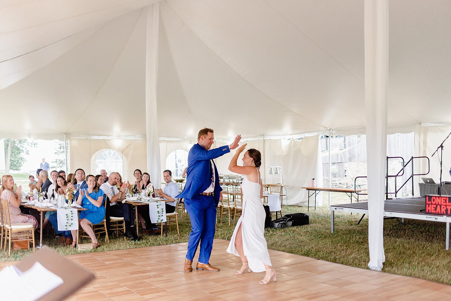 Large Wedding at The Old Third Winery | Prince Edward County Wedding Photographer | Holly McMurter Photographs_0154.jpg