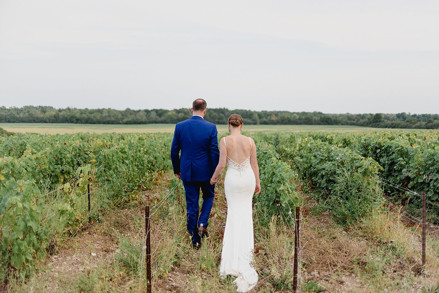 Large Wedding at The Old Third Winery | Prince Edward County Wedding Photographer | Holly McMurter Photographs_0167.jpg