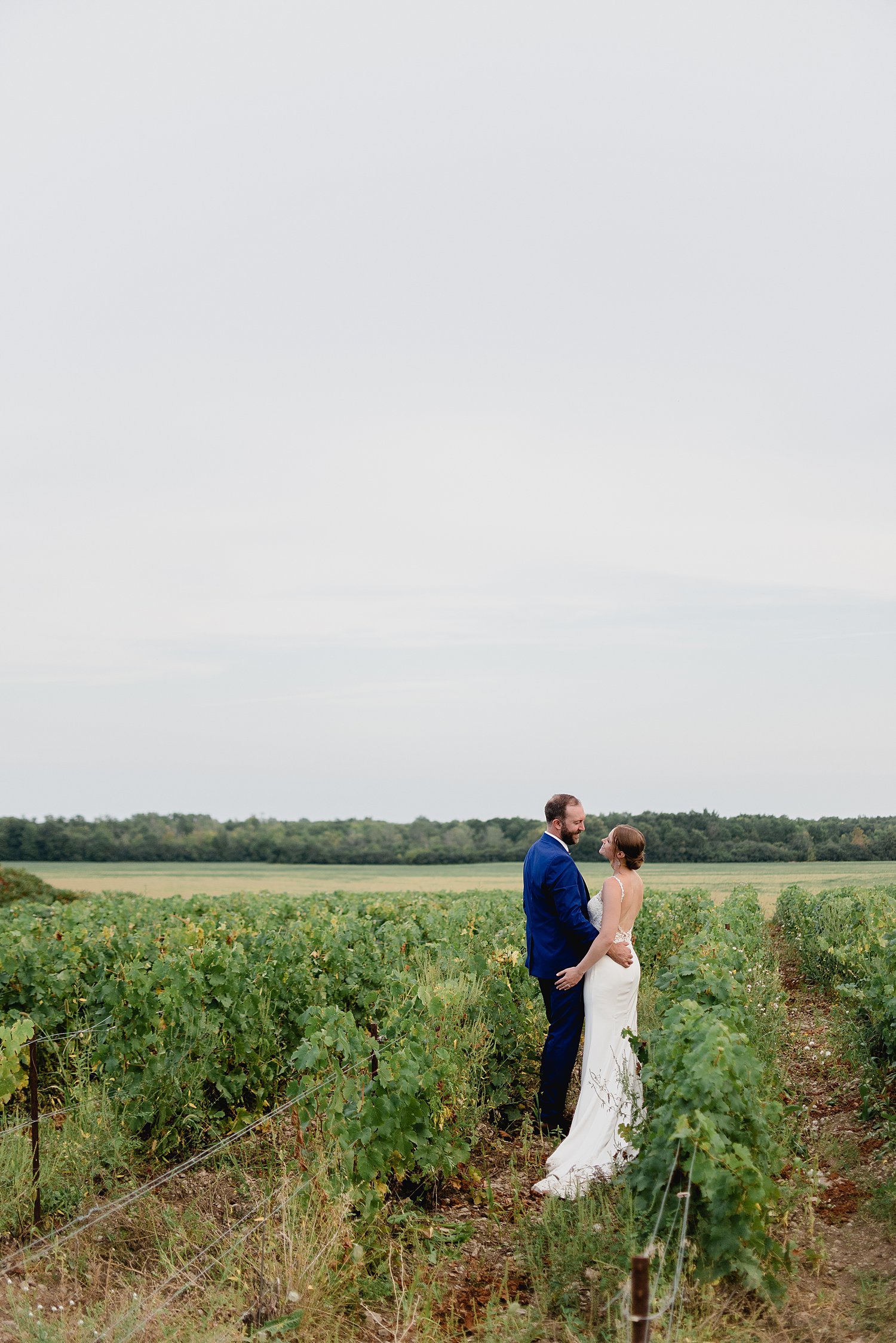 Large Wedding at The Old Third Winery | Prince Edward County Wedding Photographer | Holly McMurter Photographs_0168.jpg