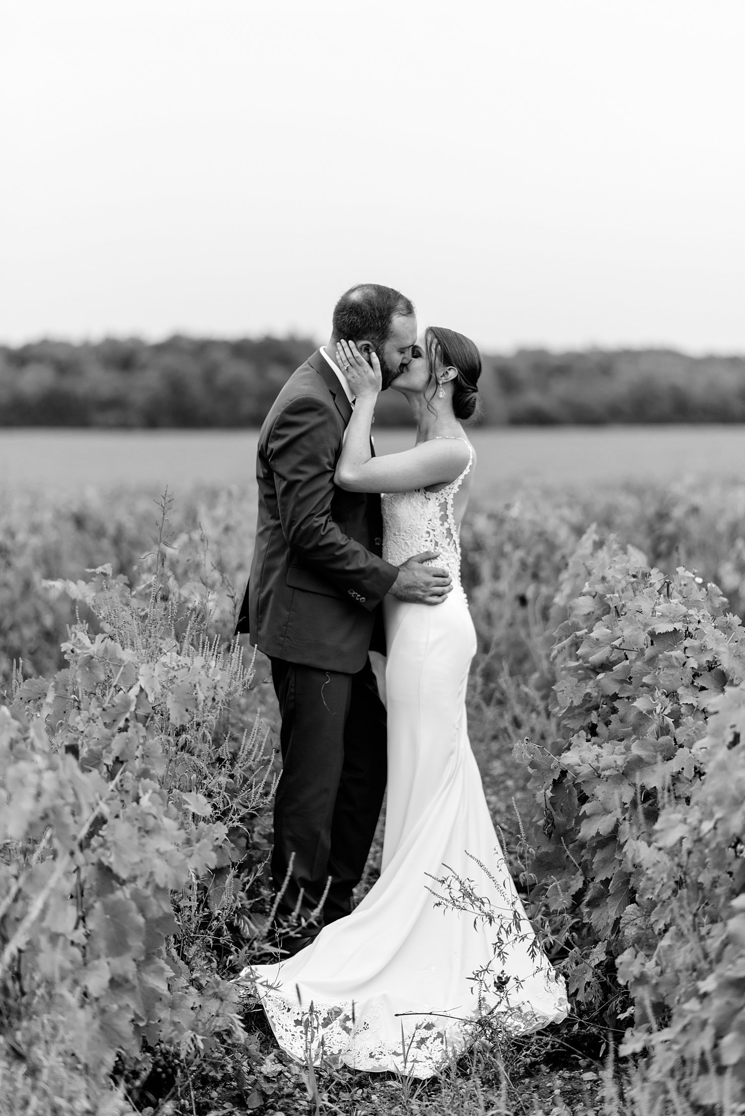 Large Wedding at The Old Third Winery | Prince Edward County Wedding Photographer | Holly McMurter Photographs_0172.jpg