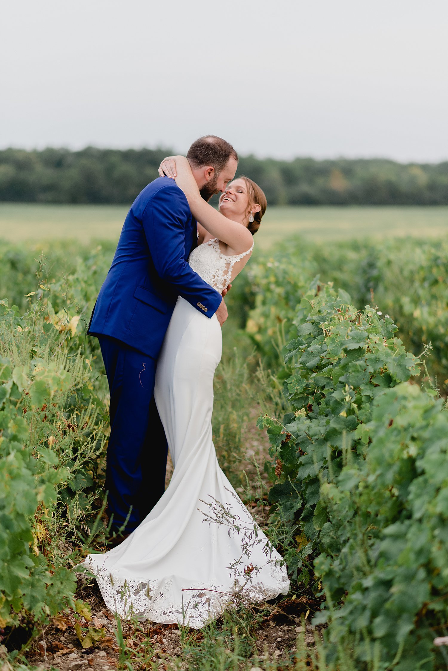 Large Wedding at The Old Third Winery | Prince Edward County Wedding Photographer | Holly McMurter Photographs_0173.jpg