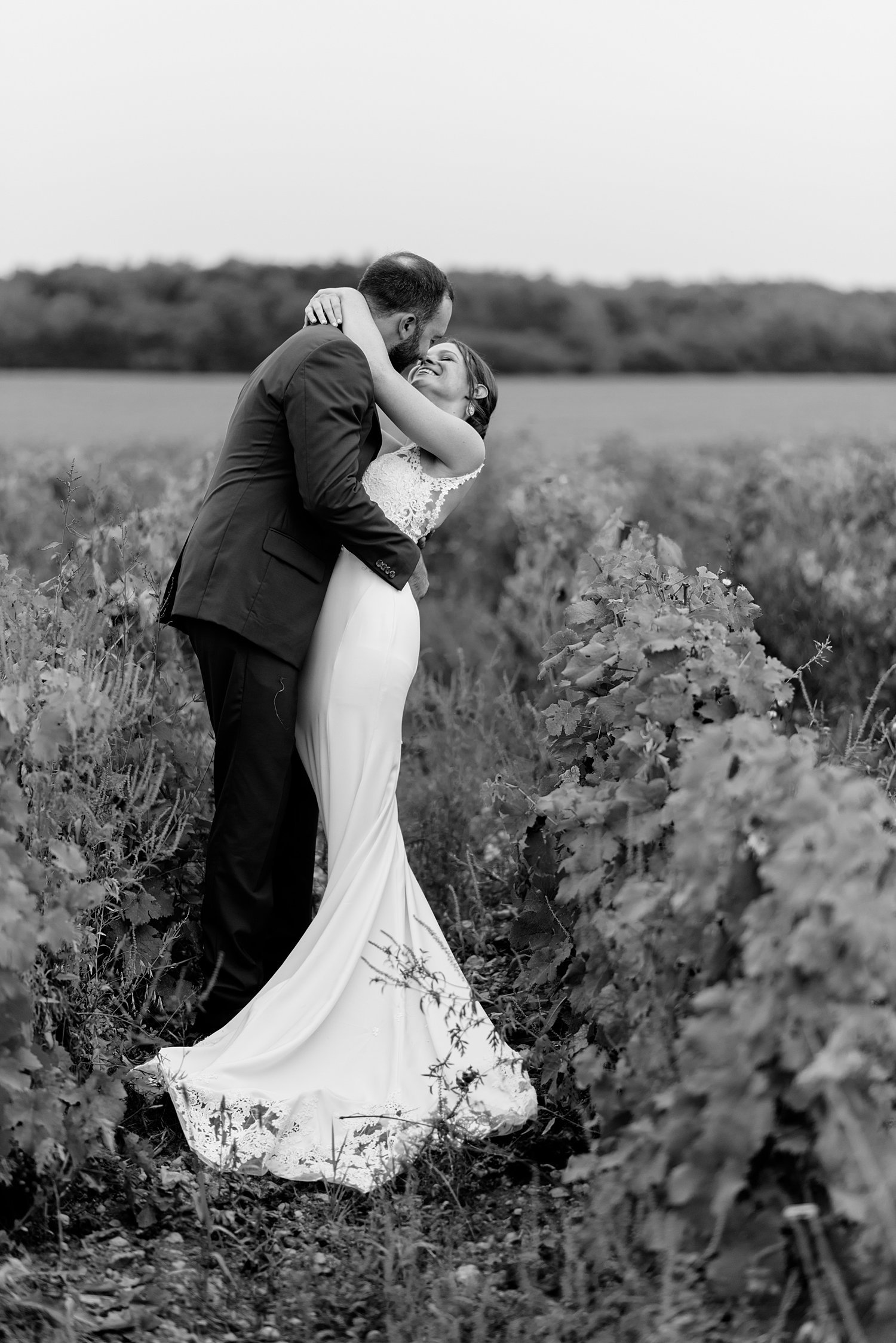 Large Wedding at The Old Third Winery | Prince Edward County Wedding Photographer | Holly McMurter Photographs_0174.jpg