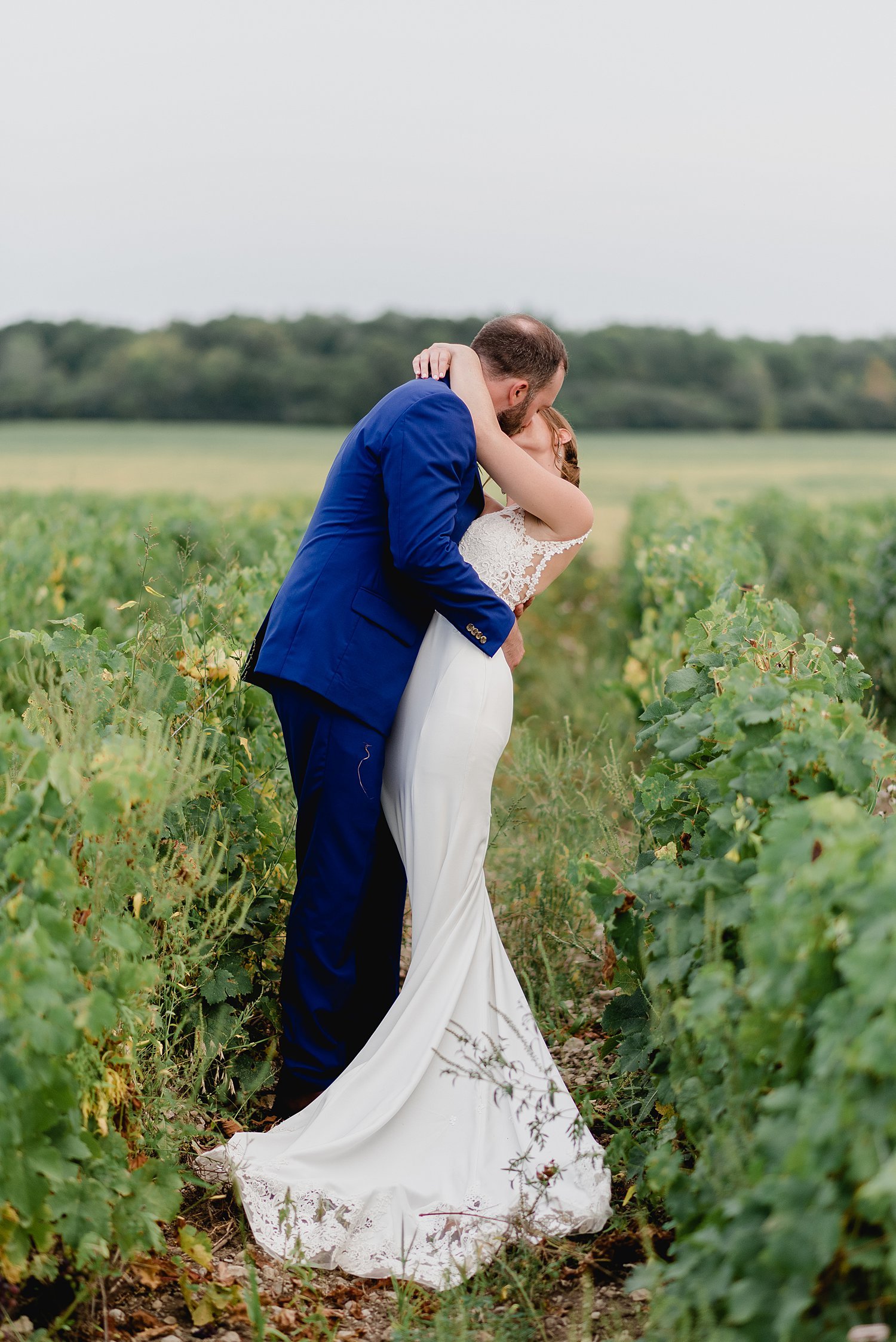 Large Wedding at The Old Third Winery | Prince Edward County Wedding Photographer | Holly McMurter Photographs_0175.jpg