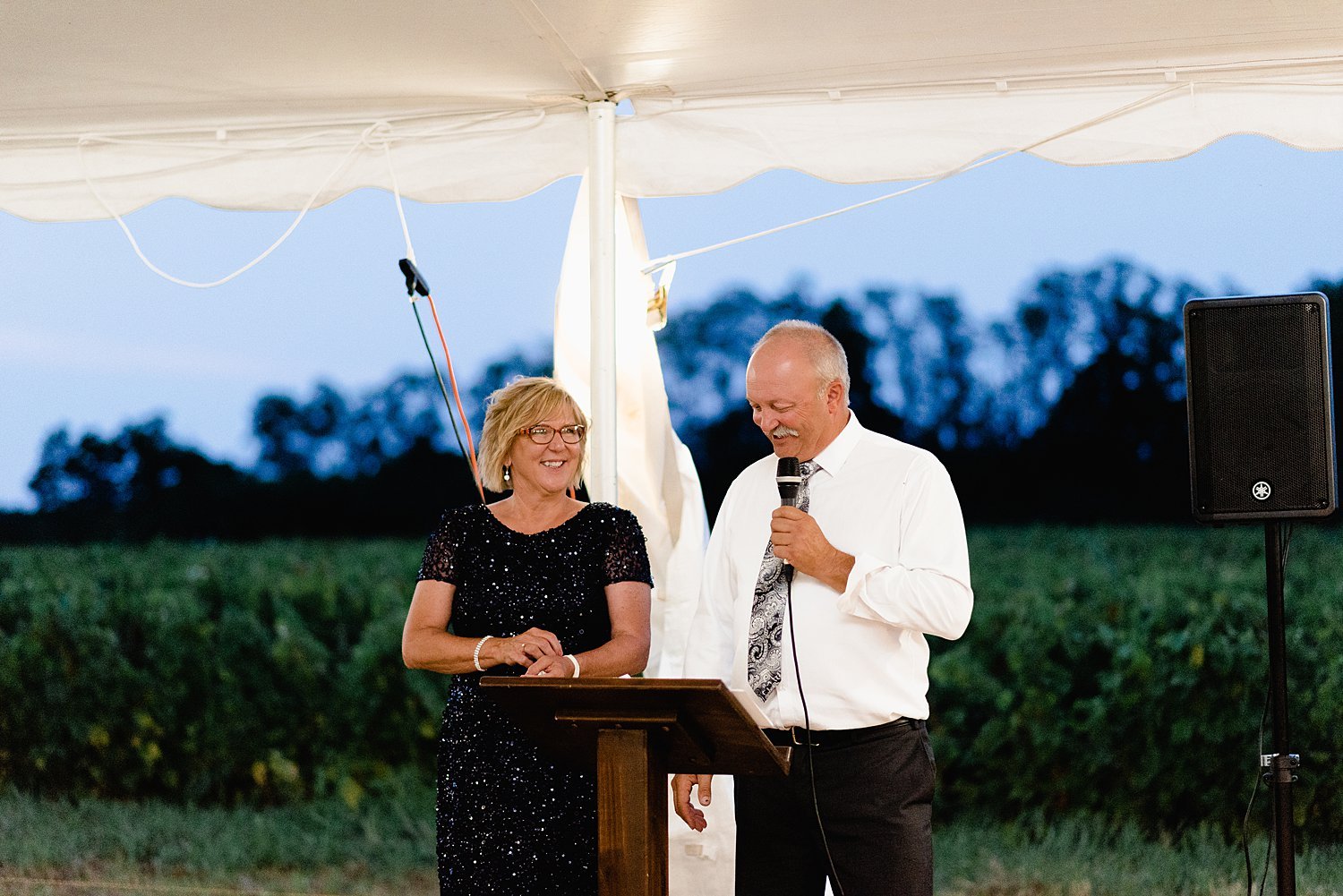 Large Wedding at The Old Third Winery | Prince Edward County Wedding Photographer | Holly McMurter Photographs_0183.jpg