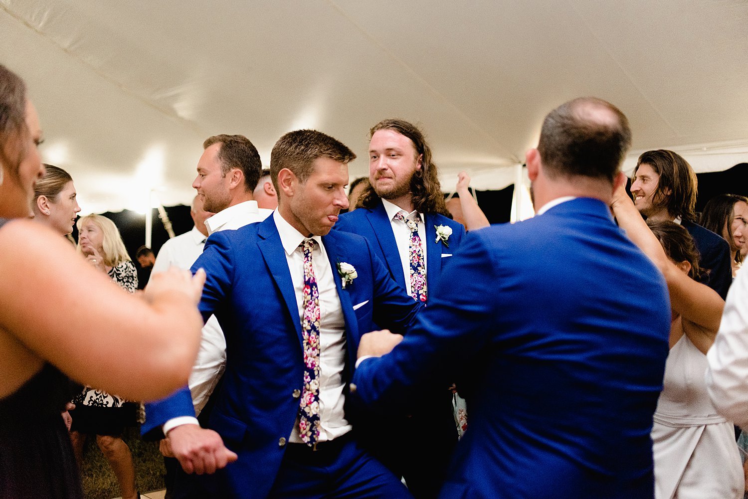 Large Wedding at The Old Third Winery | Prince Edward County Wedding Photographer | Holly McMurter Photographs_0199.jpg