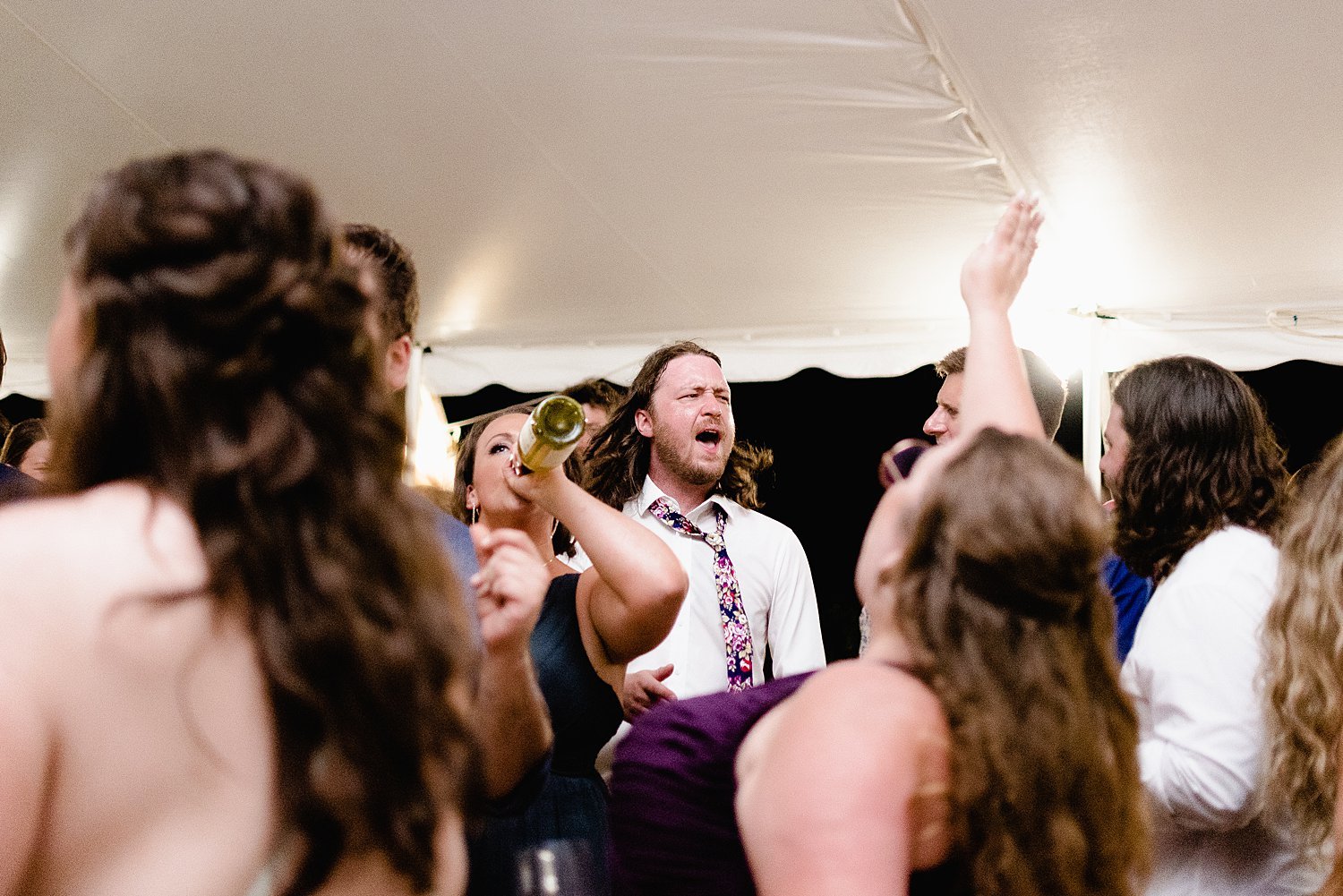 Large Wedding at The Old Third Winery | Prince Edward County Wedding Photographer | Holly McMurter Photographs_0208.jpg