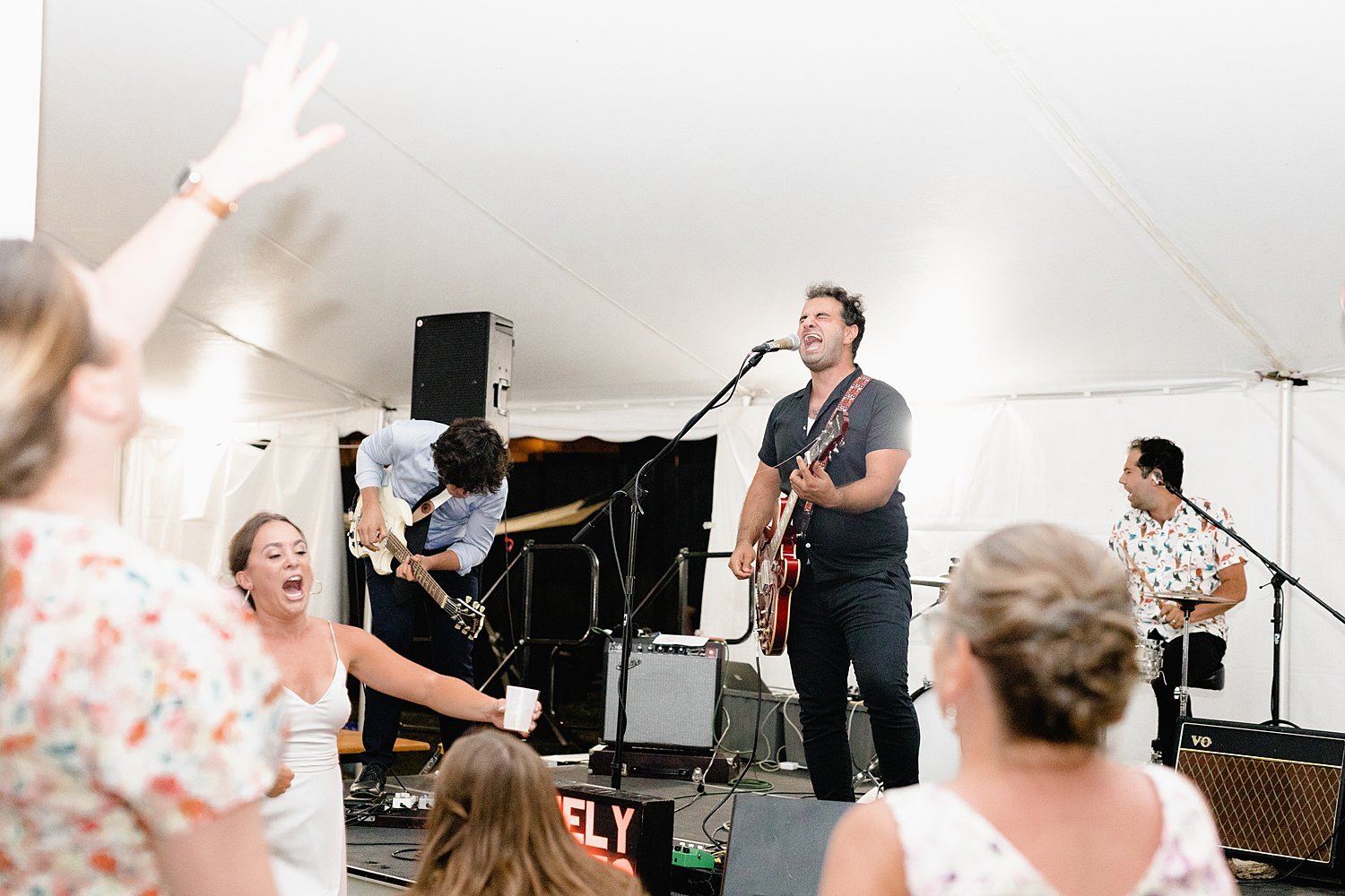 Large Wedding at The Old Third Winery | Prince Edward County Wedding Photographer | Holly McMurter Photographs_0209.jpg
