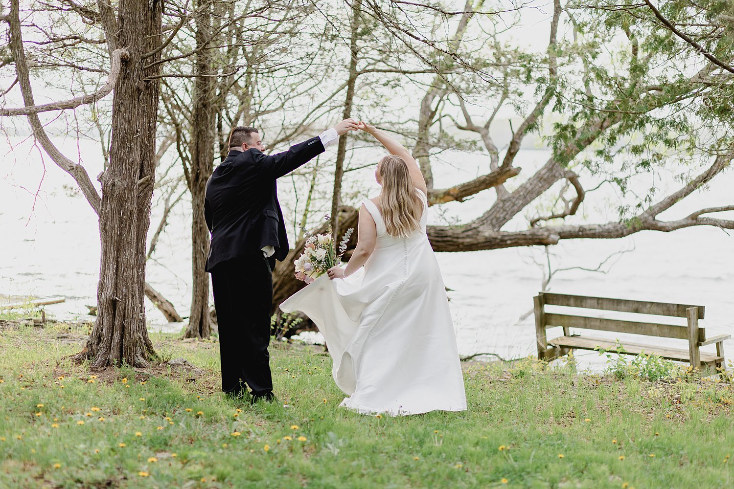 Intimate PEC Micro Wedding | Prince Edward County Wedding Photographer | Holly McMurter Photographs_0066.jpg