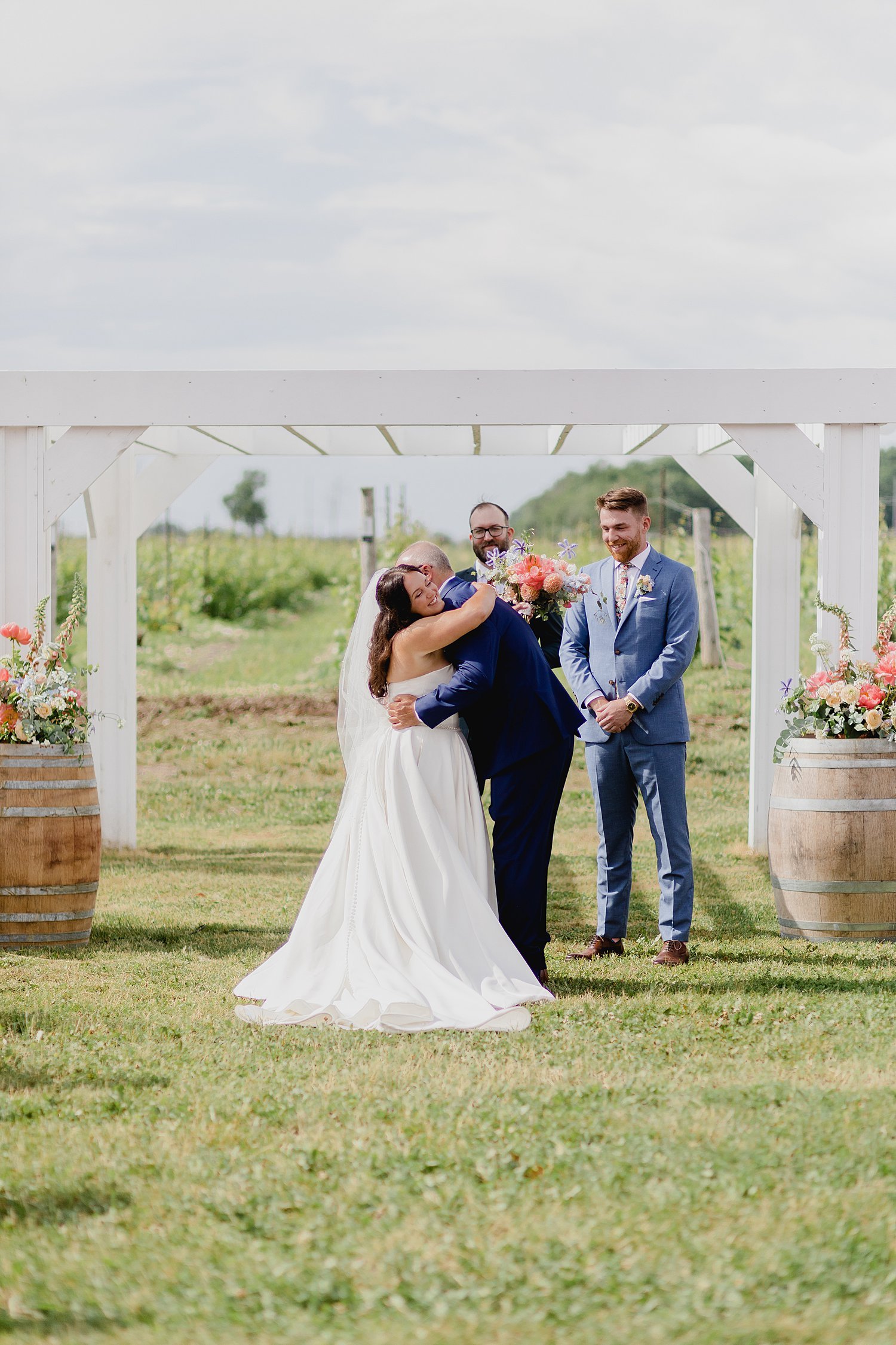 Casa Dea Winery Wedding in Prince Edward County | Prince Edward County Wedding Photographer | Holly McMurter Photographs_0075.jpg