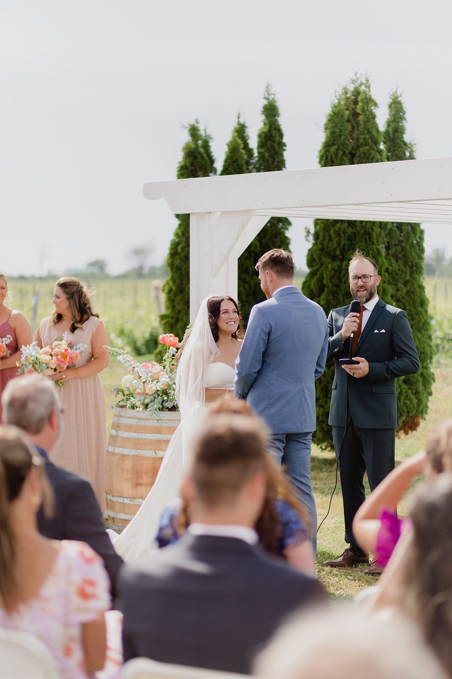 Casa Dea Winery Wedding in Prince Edward County | Prince Edward County Wedding Photographer | Holly McMurter Photographs_0078.jpg
