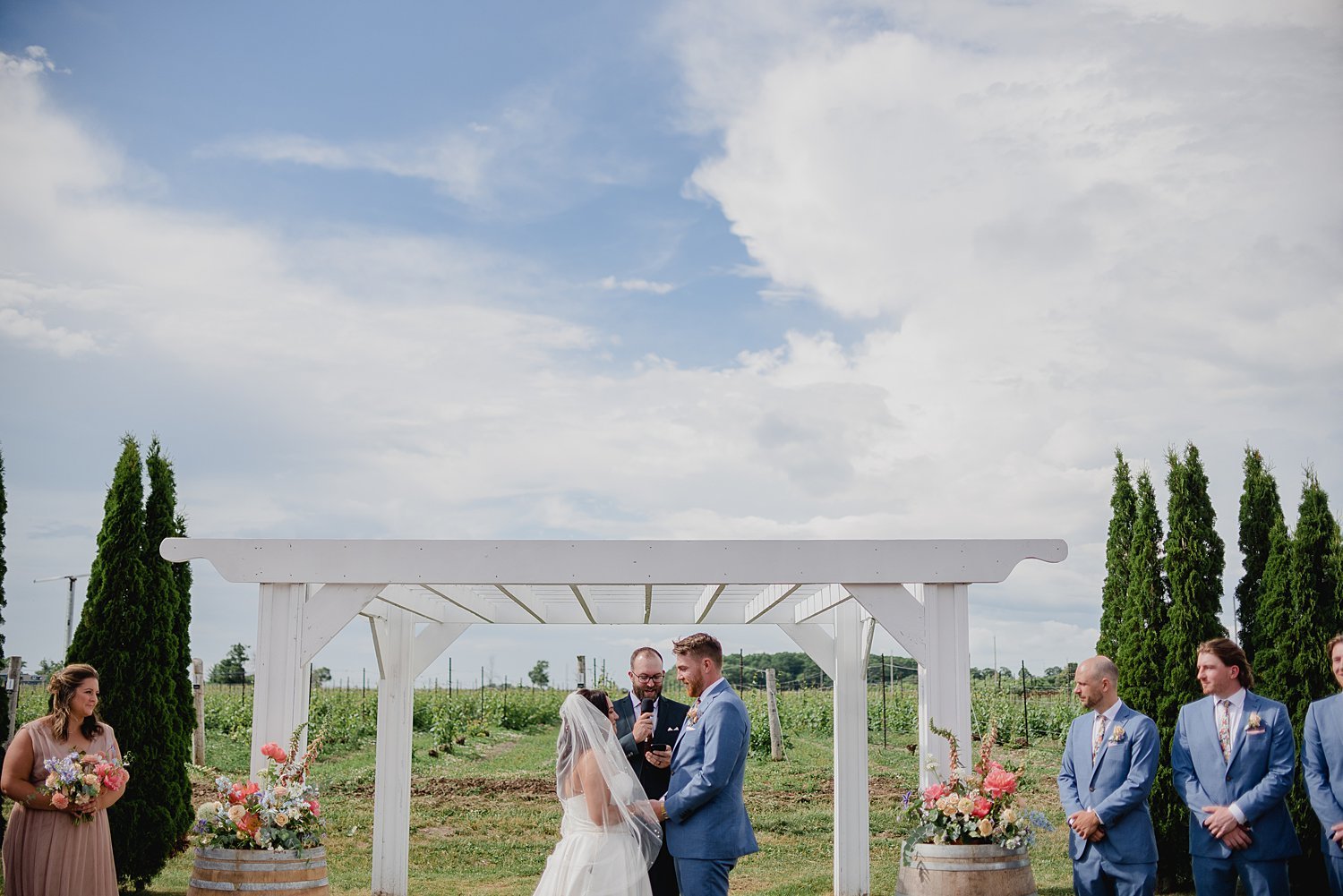 Casa Dea Winery Wedding in Prince Edward County | Prince Edward County Wedding Photographer | Holly McMurter Photographs_0081.jpg