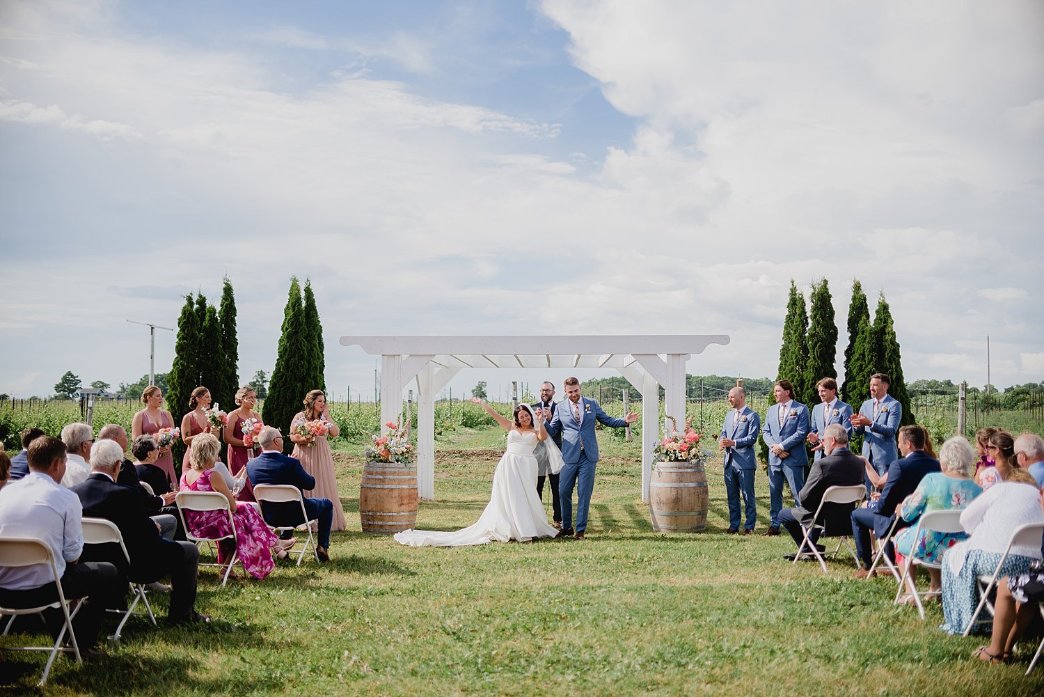 Casa Dea Winery Wedding in Prince Edward County | Prince Edward County Wedding Photographer | Holly McMurter Photographs_0087.jpg