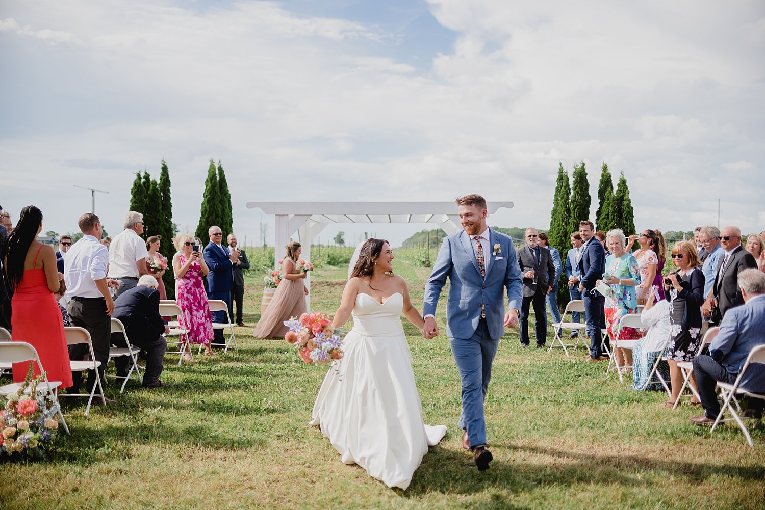 Casa Dea Winery Wedding in Prince Edward County | Prince Edward County Wedding Photographer | Holly McMurter Photographs_0089.jpg
