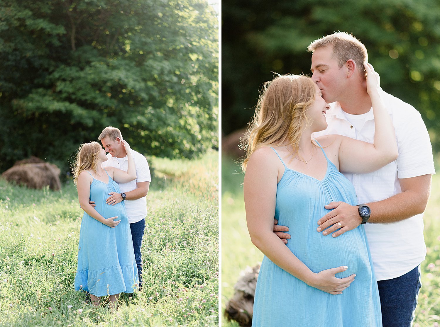 Maternity Session at Wellington Rotary Beach | Prince Edward County Wedding Photographer | Holly McMurter Photographs_0002.jpg