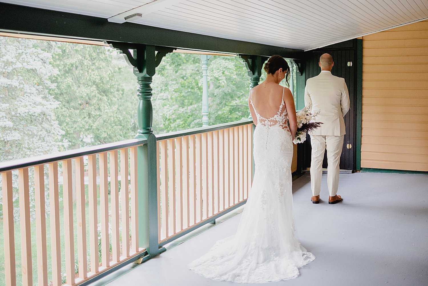 Rainy Wedding Day at Opinicon Resort  | Prince Edward County Wedding Photographer | Holly McMurter Photographs_0026.jpg