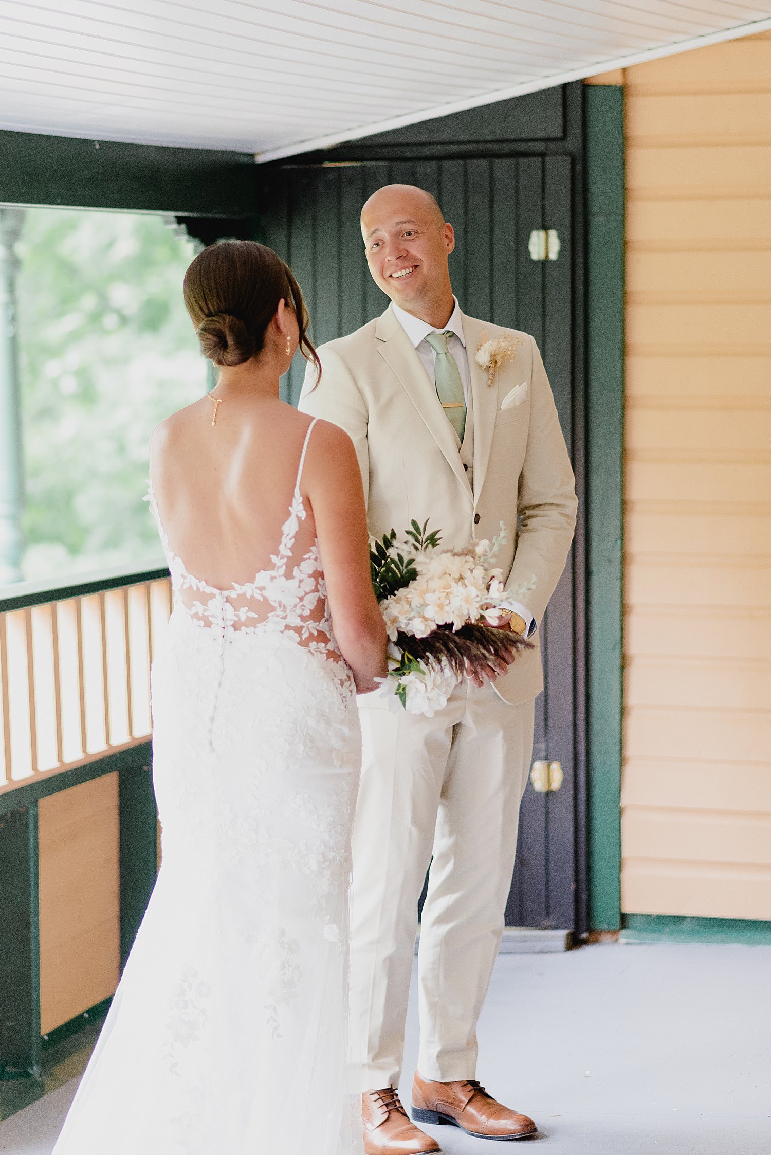 Rainy Wedding Day at Opinicon Resort  | Prince Edward County Wedding Photographer | Holly McMurter Photographs_0027.jpg