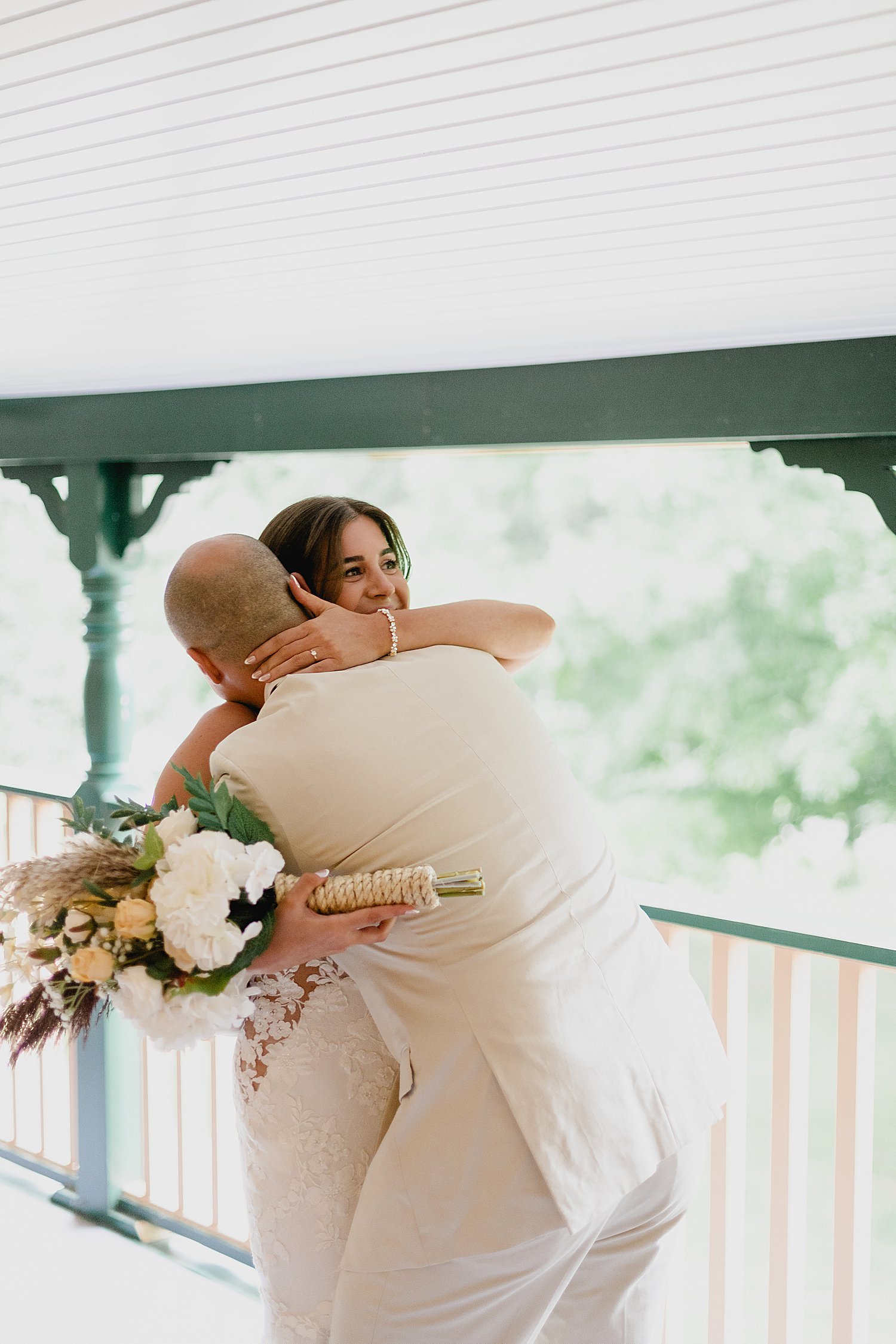 Rainy Wedding Day at Opinicon Resort  | Prince Edward County Wedding Photographer | Holly McMurter Photographs_0028.jpg