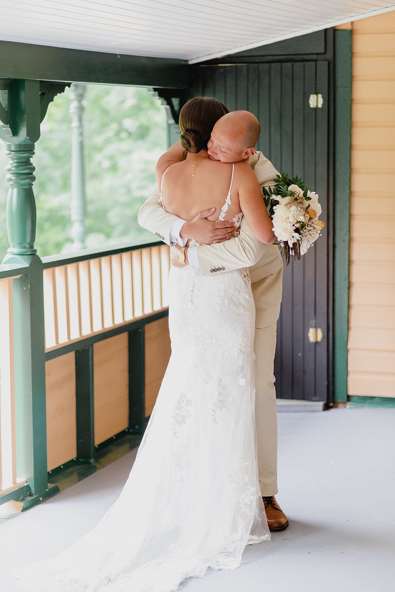 Rainy Wedding Day at Opinicon Resort  | Prince Edward County Wedding Photographer | Holly McMurter Photographs_0029.jpg