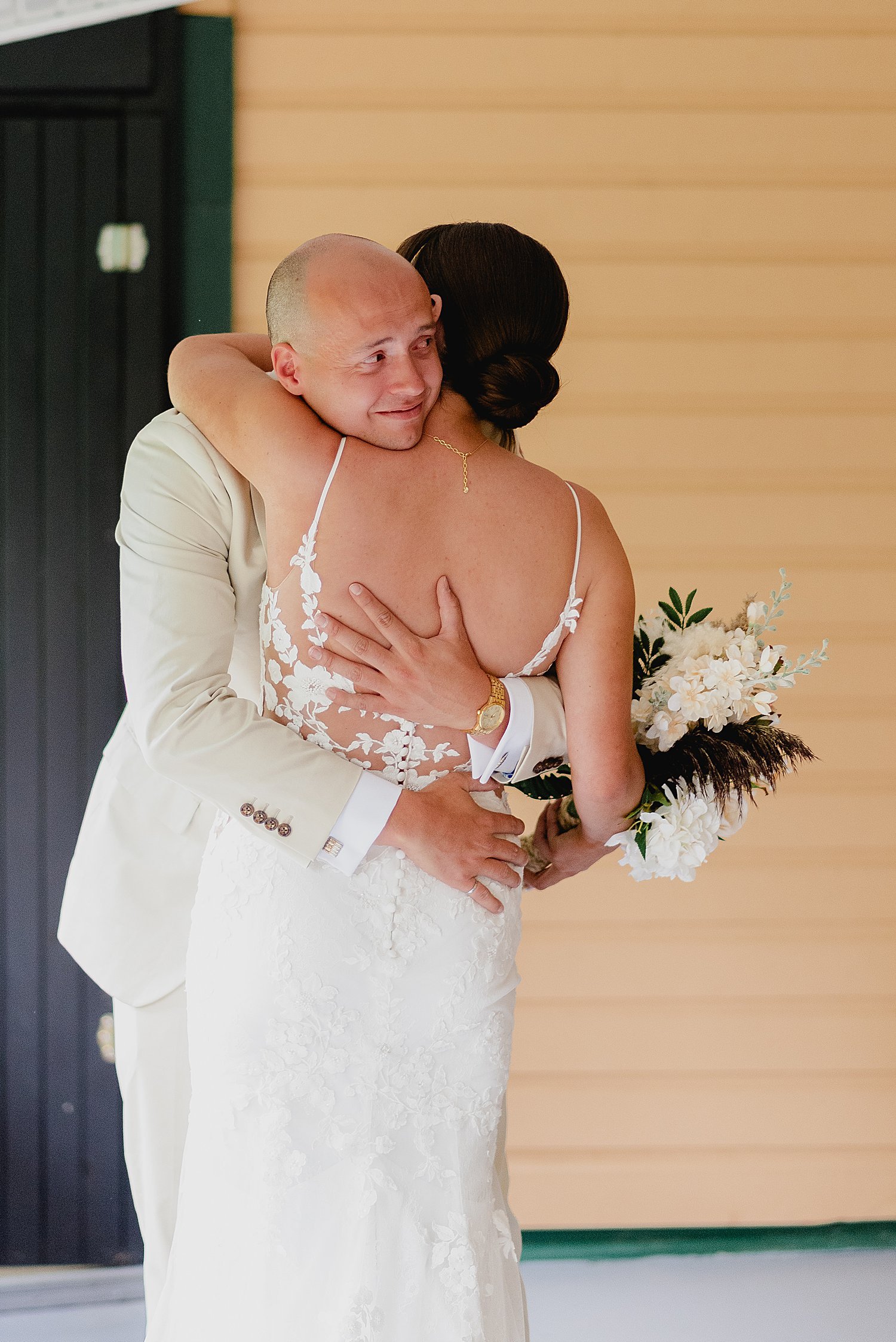 Rainy Wedding Day at Opinicon Resort  | Prince Edward County Wedding Photographer | Holly McMurter Photographs_0030.jpg