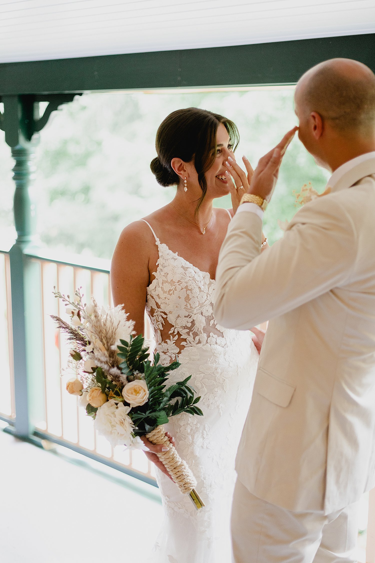 Rainy Wedding Day at Opinicon Resort  | Prince Edward County Wedding Photographer | Holly McMurter Photographs_0033.jpg