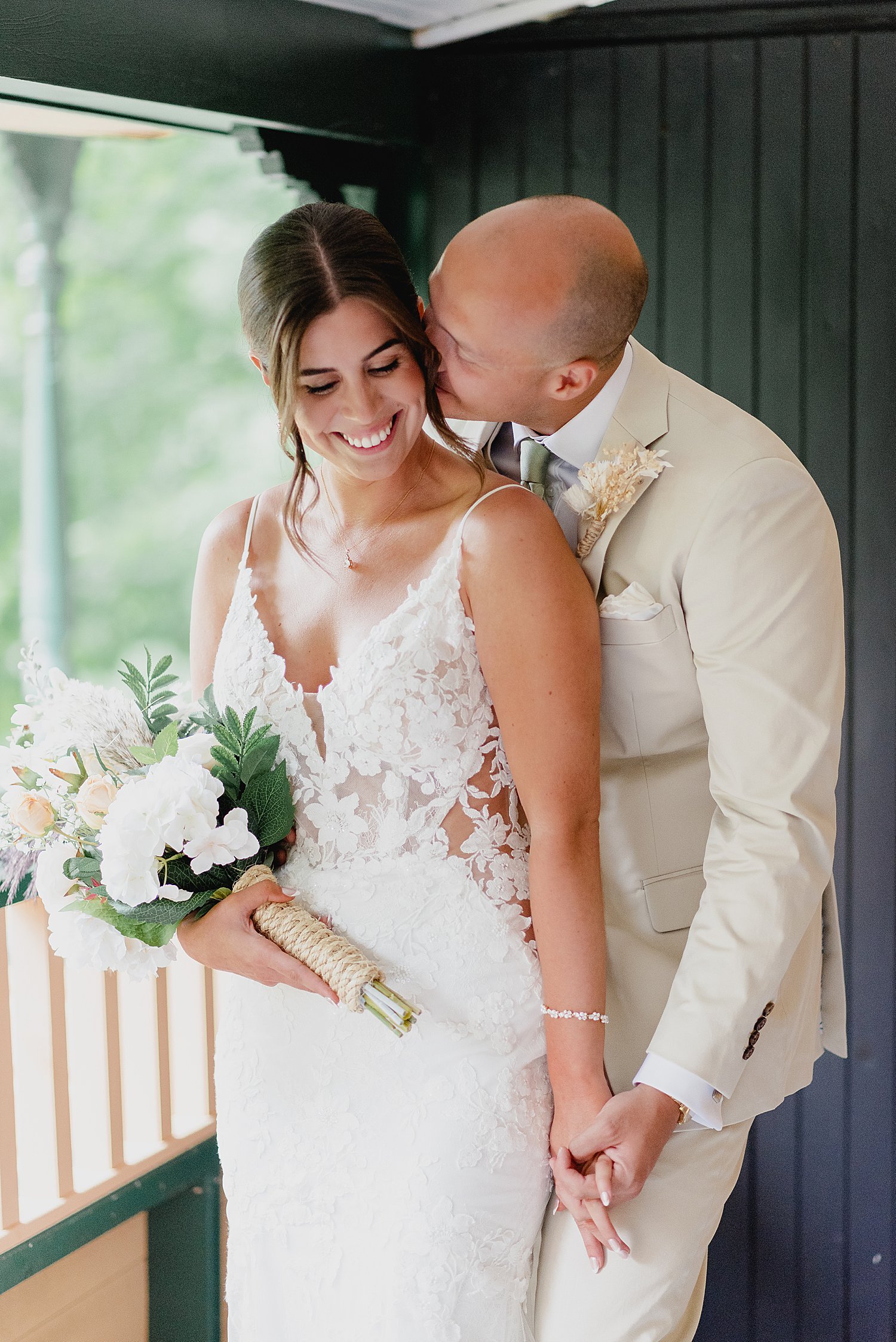 Rainy Wedding Day at Opinicon Resort  | Prince Edward County Wedding Photographer | Holly McMurter Photographs_0038.jpg