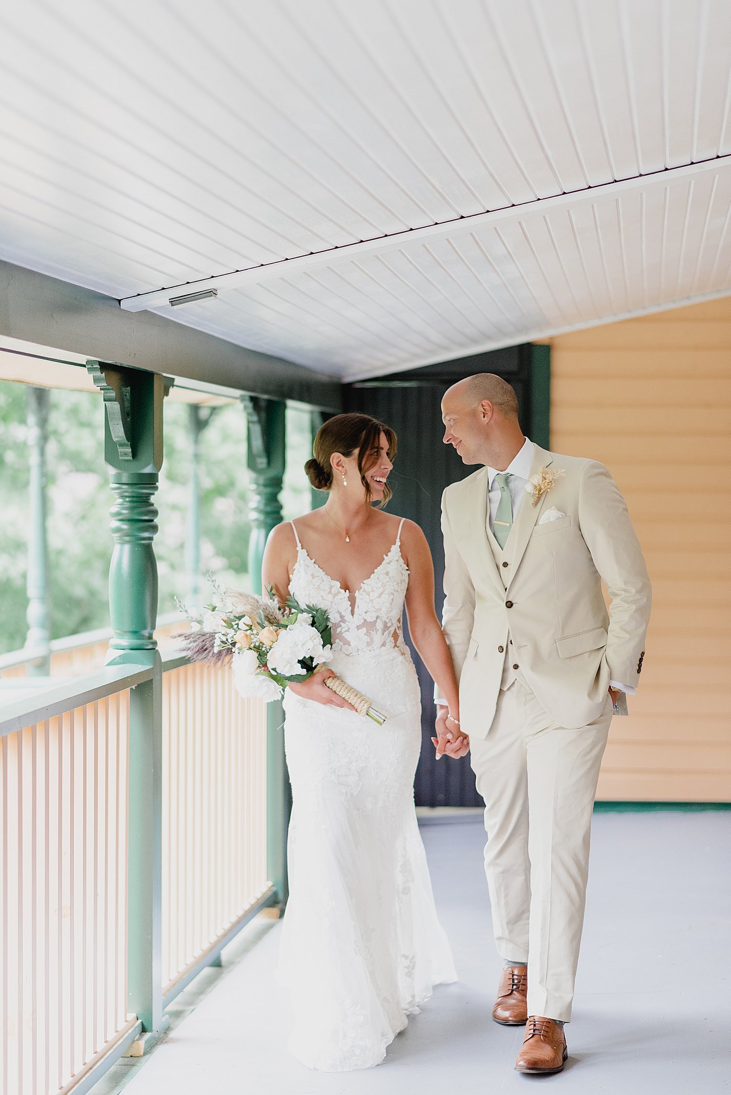 Rainy Wedding Day at Opinicon Resort  | Prince Edward County Wedding Photographer | Holly McMurter Photographs_0041.jpg