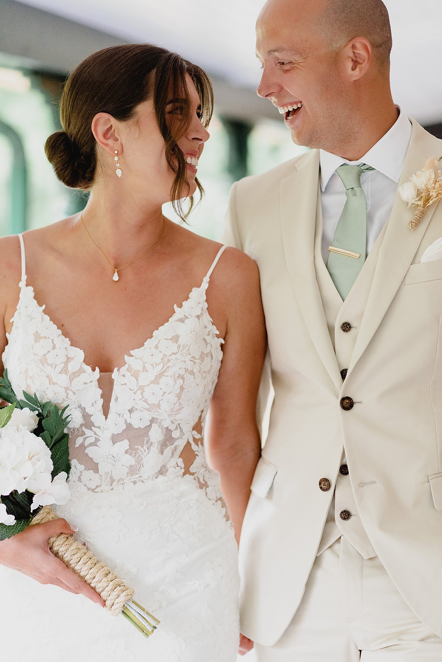 Rainy Wedding Day at Opinicon Resort  | Prince Edward County Wedding Photographer | Holly McMurter Photographs_0042.jpg
