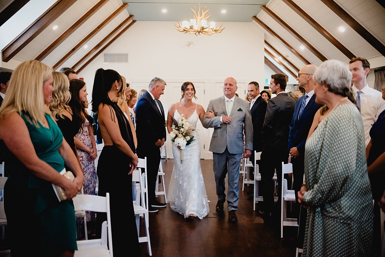 Rainy Wedding Day at Opinicon Resort  | Prince Edward County Wedding Photographer | Holly McMurter Photographs_0052.jpg
