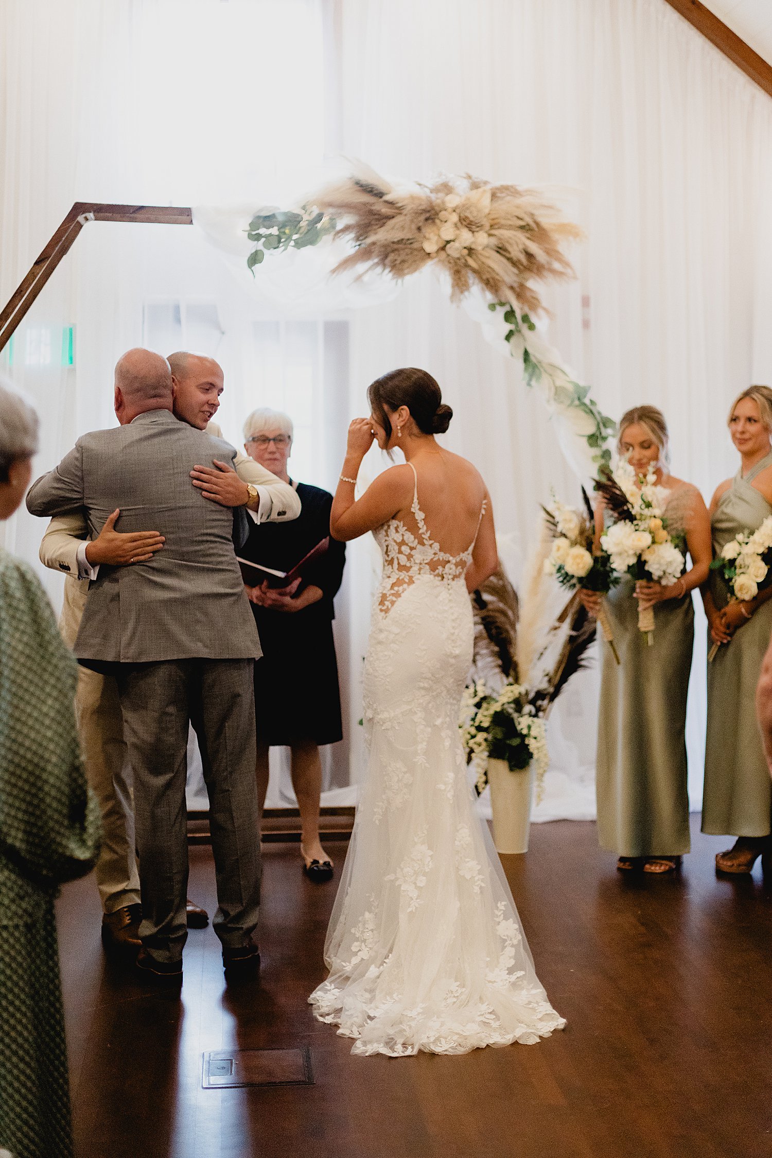 Rainy Wedding Day at Opinicon Resort  | Prince Edward County Wedding Photographer | Holly McMurter Photographs_0053.jpg