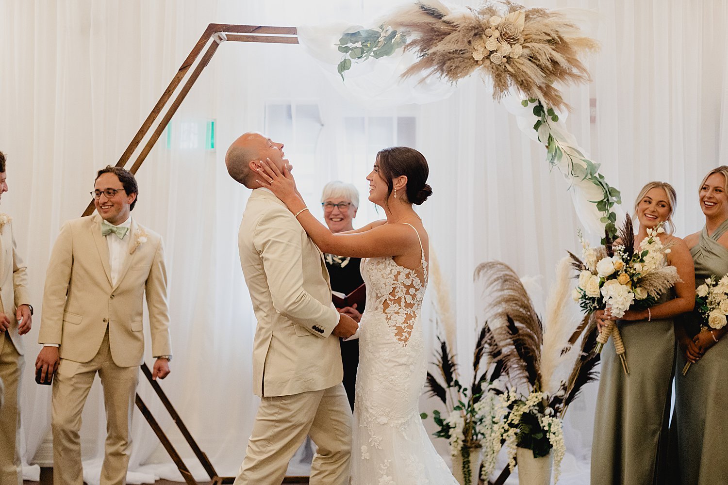 Rainy Wedding Day at Opinicon Resort  | Prince Edward County Wedding Photographer | Holly McMurter Photographs_0059.jpg