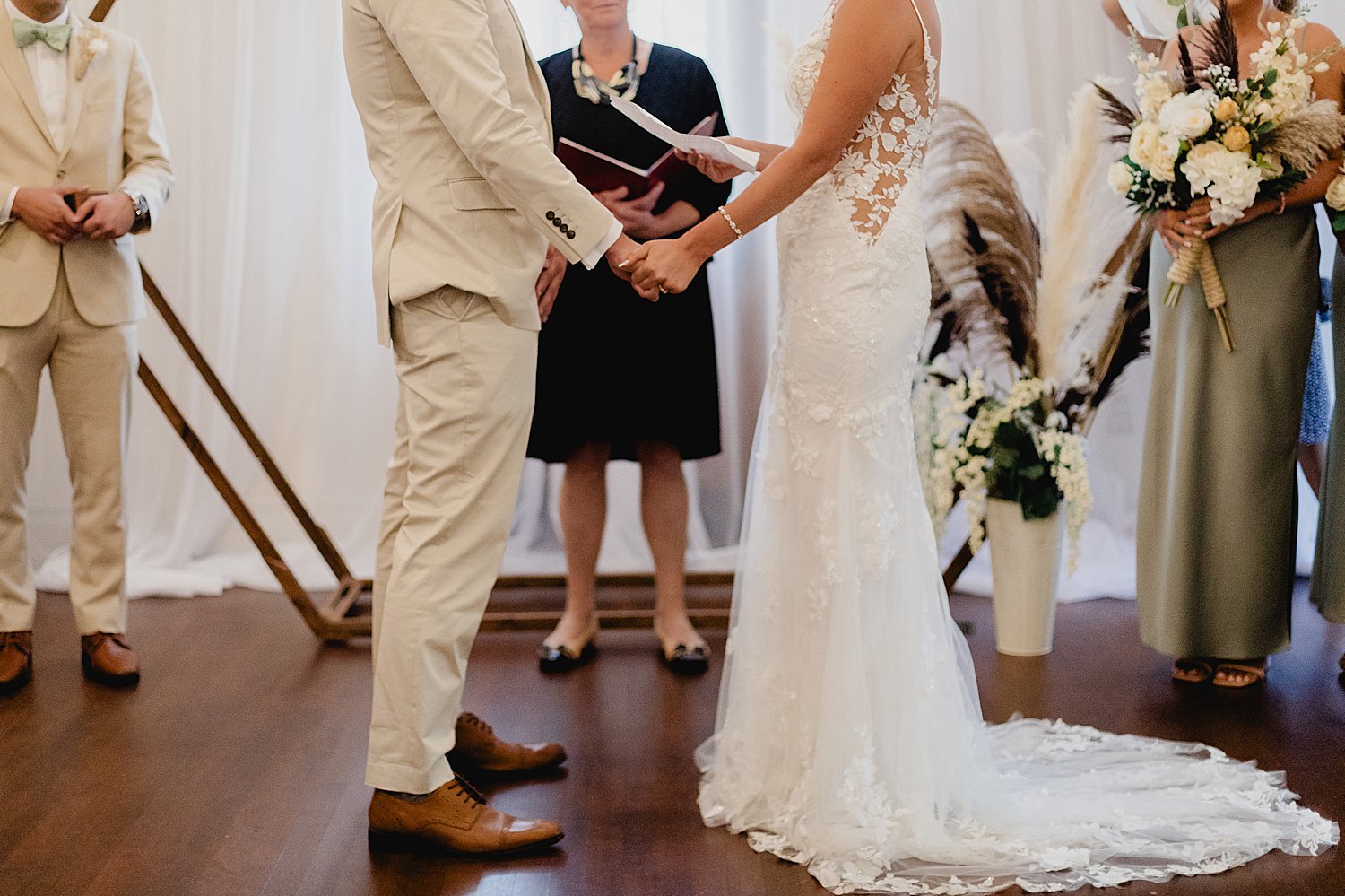 Rainy Wedding Day at Opinicon Resort  | Prince Edward County Wedding Photographer | Holly McMurter Photographs_0062.jpg
