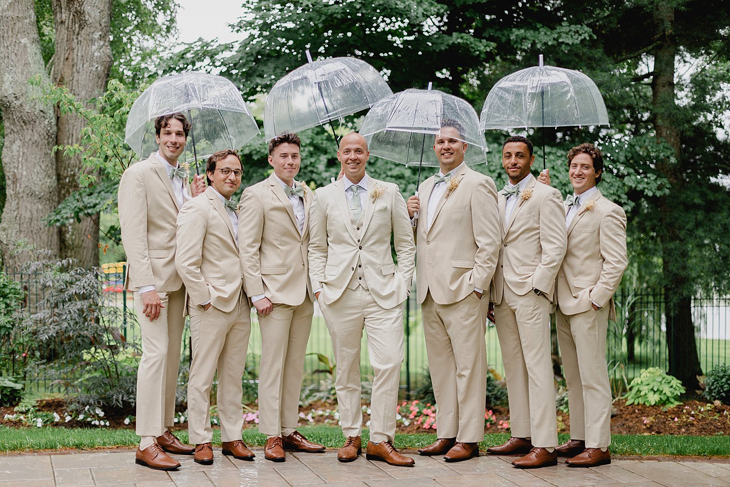 Rainy Wedding Day at Opinicon Resort  | Prince Edward County Wedding Photographer | Holly McMurter Photographs_0102.jpg