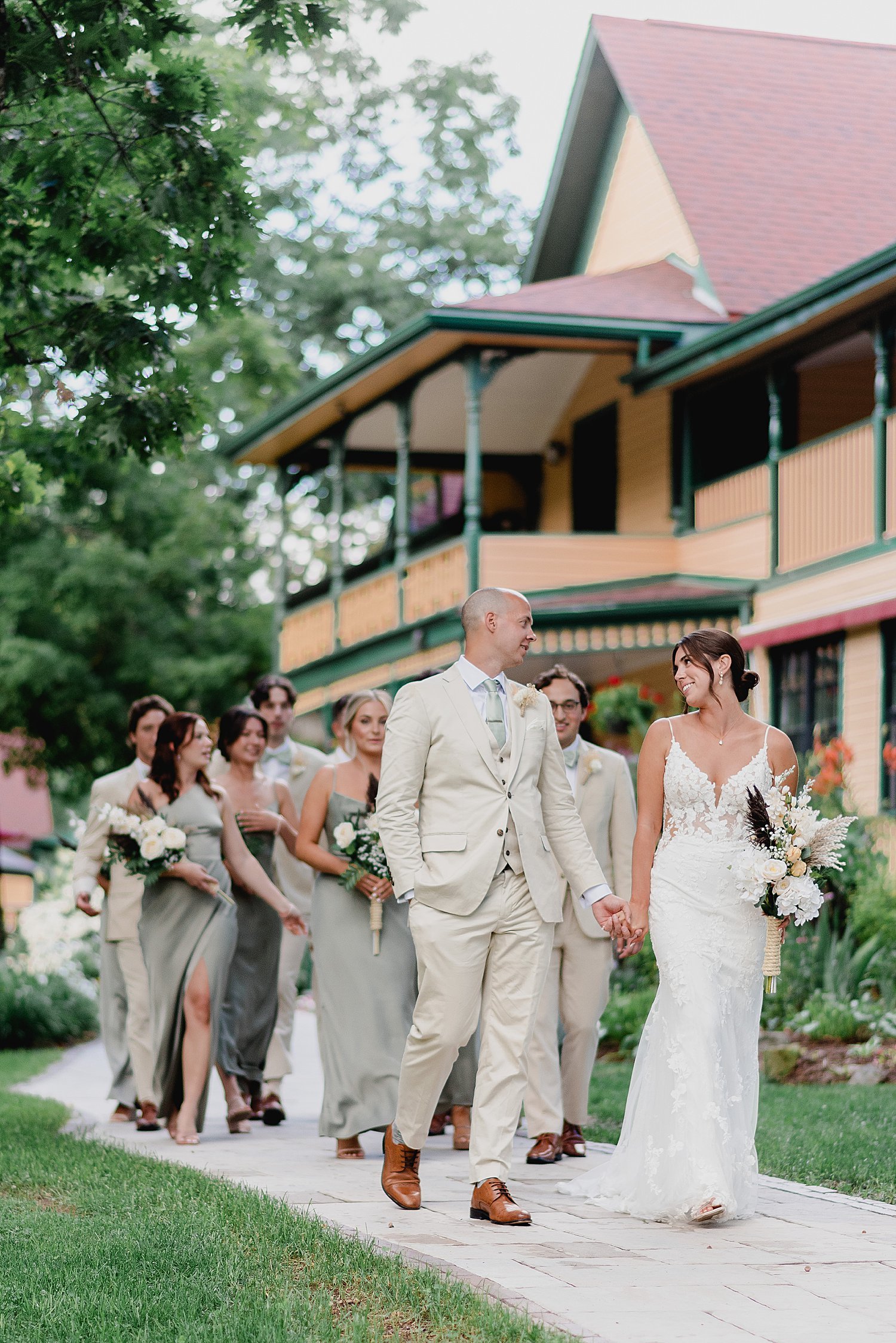 Rainy Wedding Day at Opinicon Resort  | Prince Edward County Wedding Photographer | Holly McMurter Photographs_0103.jpg