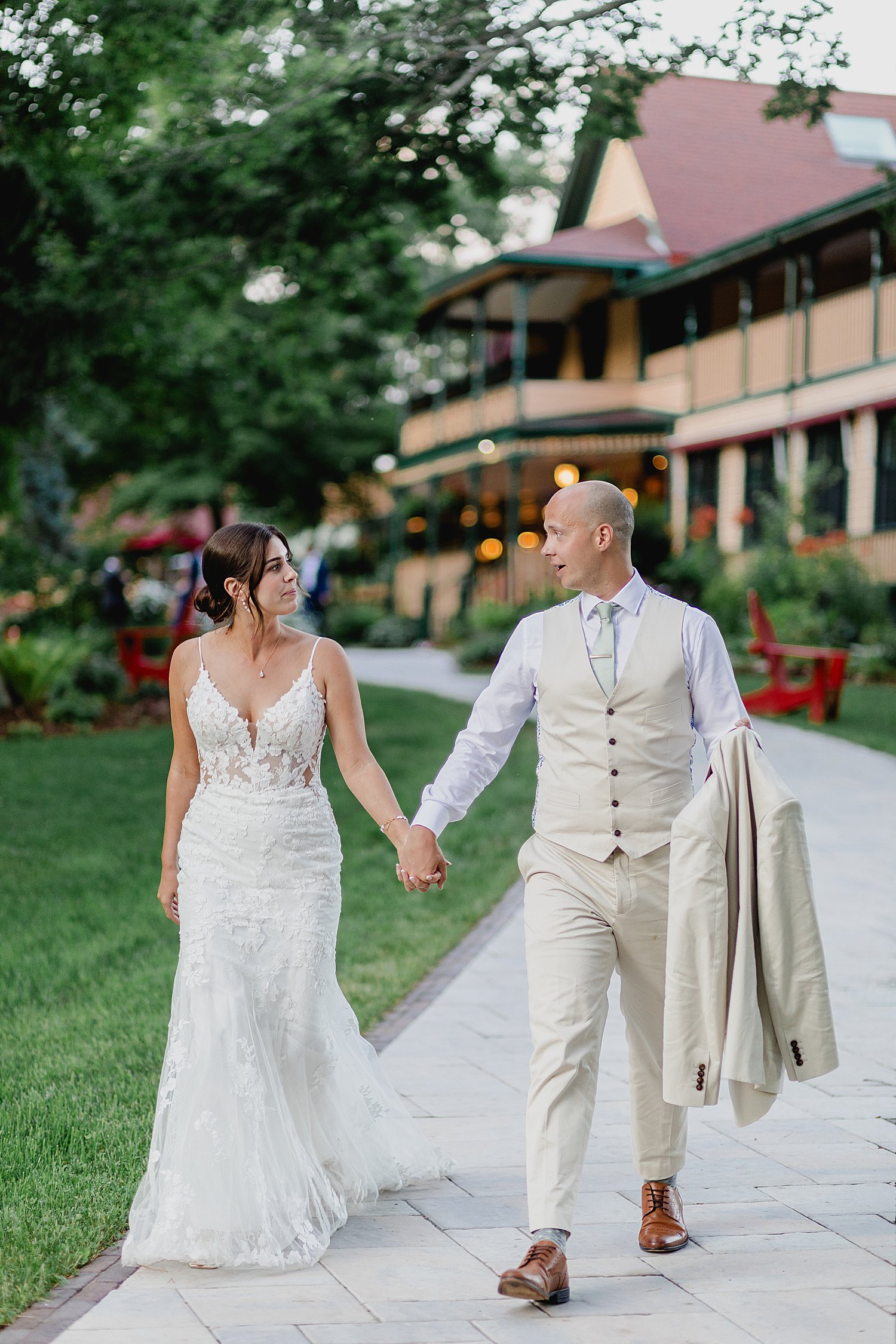Rainy Wedding Day at Opinicon Resort  | Prince Edward County Wedding Photographer | Holly McMurter Photographs_0105.jpg