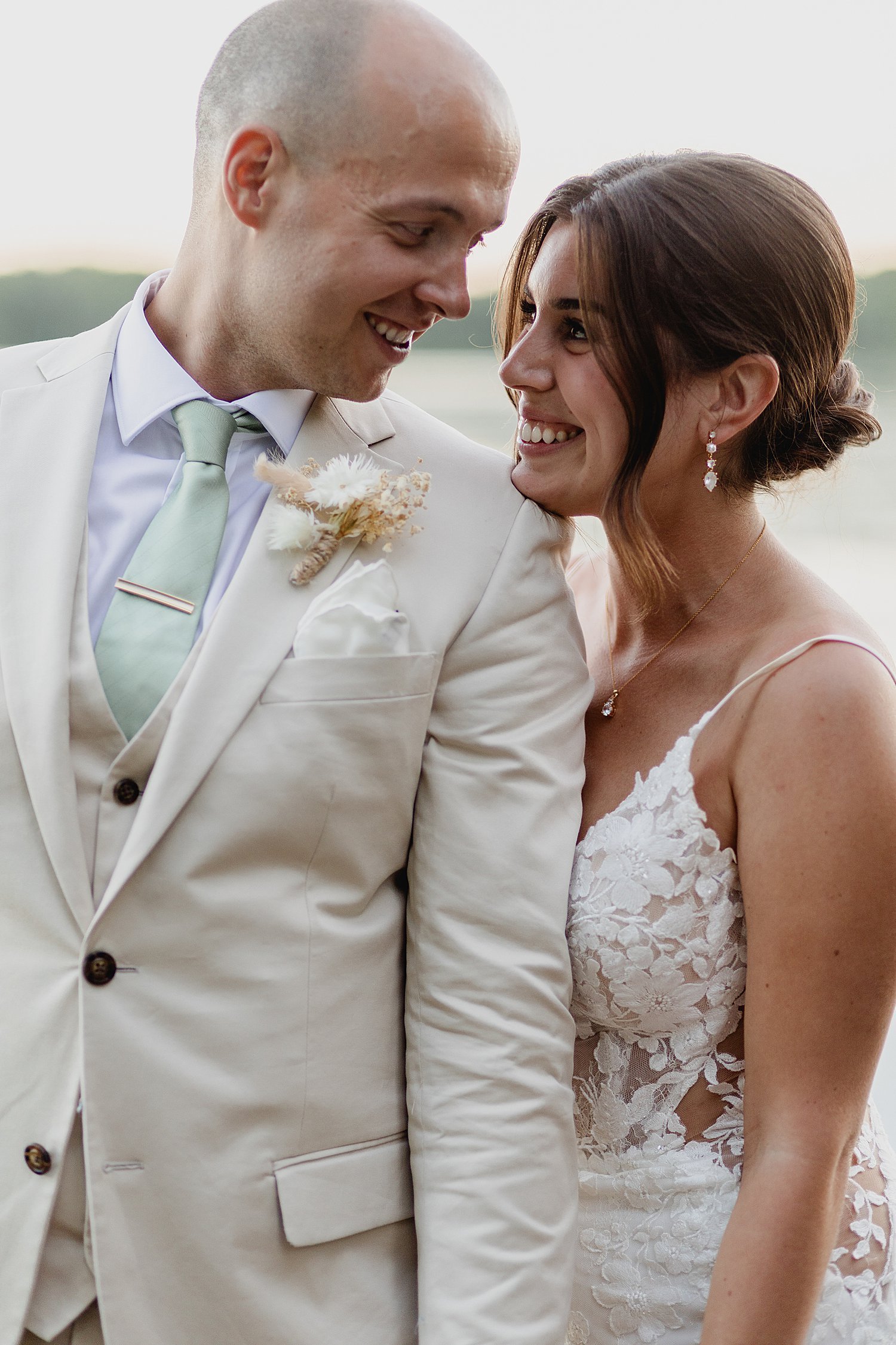 Rainy Wedding Day at Opinicon Resort  | Prince Edward County Wedding Photographer | Holly McMurter Photographs_0110.jpg