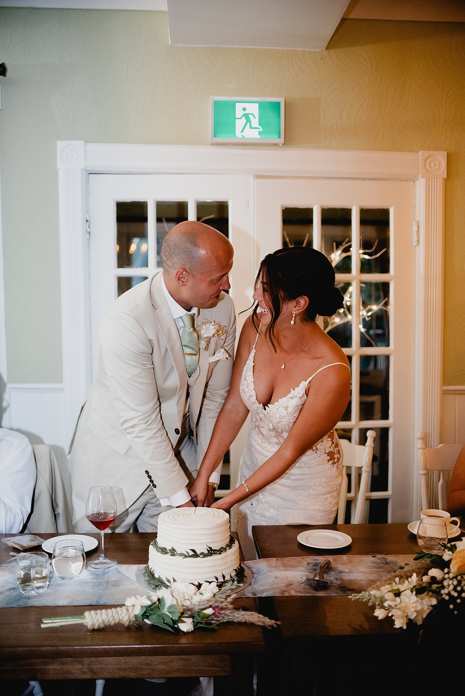 Rainy Wedding Day at Opinicon Resort  | Prince Edward County Wedding Photographer | Holly McMurter Photographs_0140.jpg