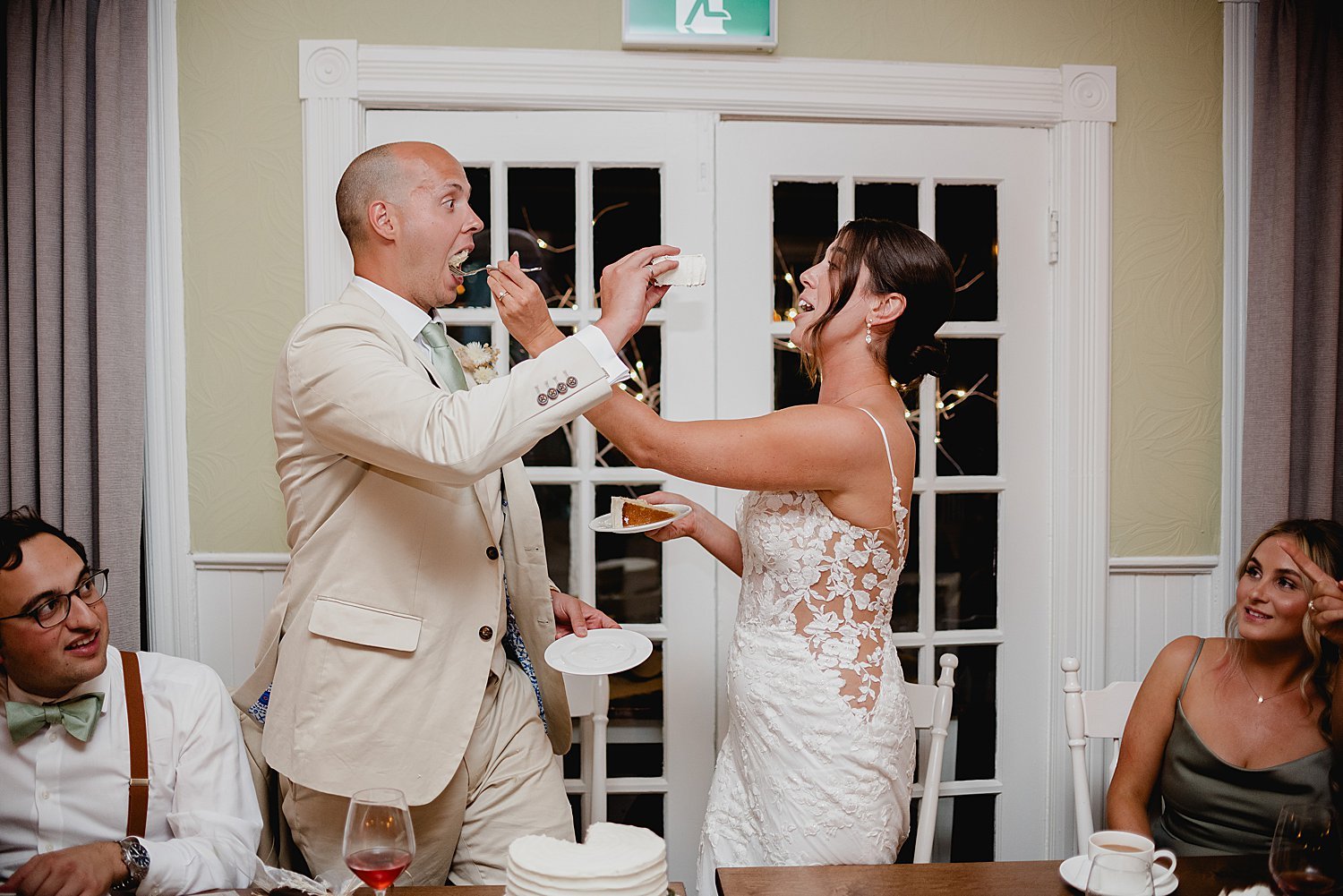 Rainy Wedding Day at Opinicon Resort  | Prince Edward County Wedding Photographer | Holly McMurter Photographs_0141.jpg