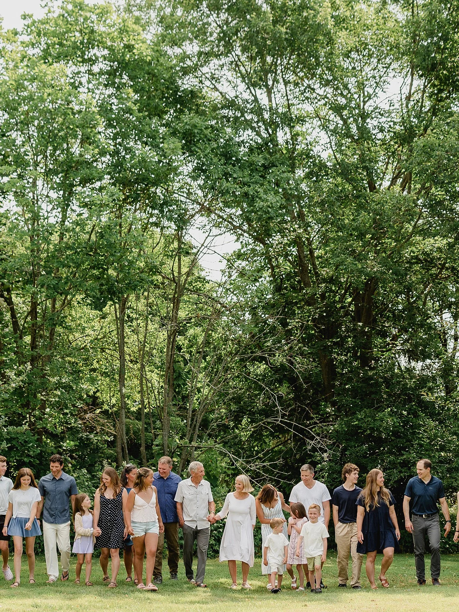 Howe Island Family Reunion