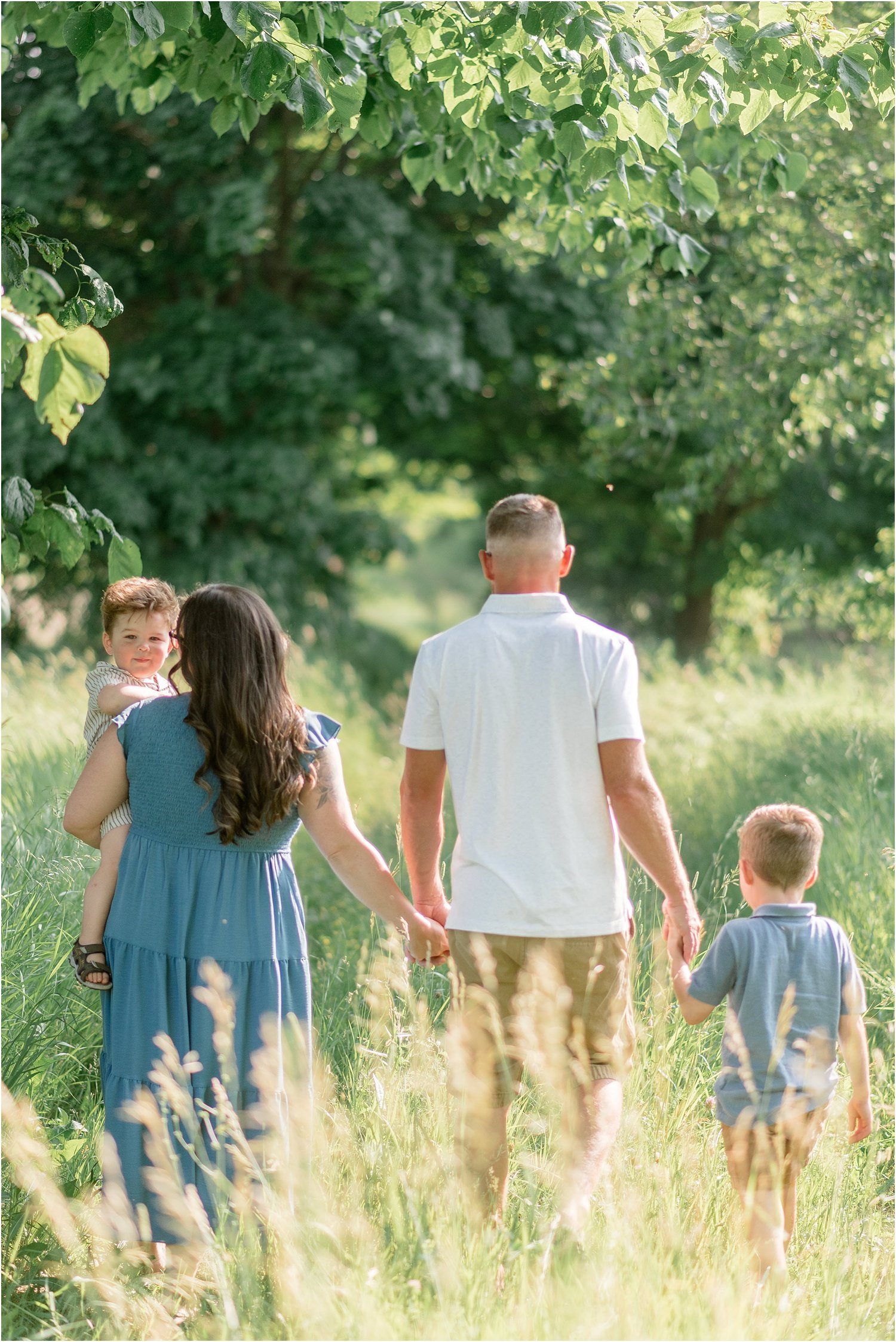 Dreamy Family Session in the Laneway | PEC Photographer, Holly McMurter Photographs_0012.jpg