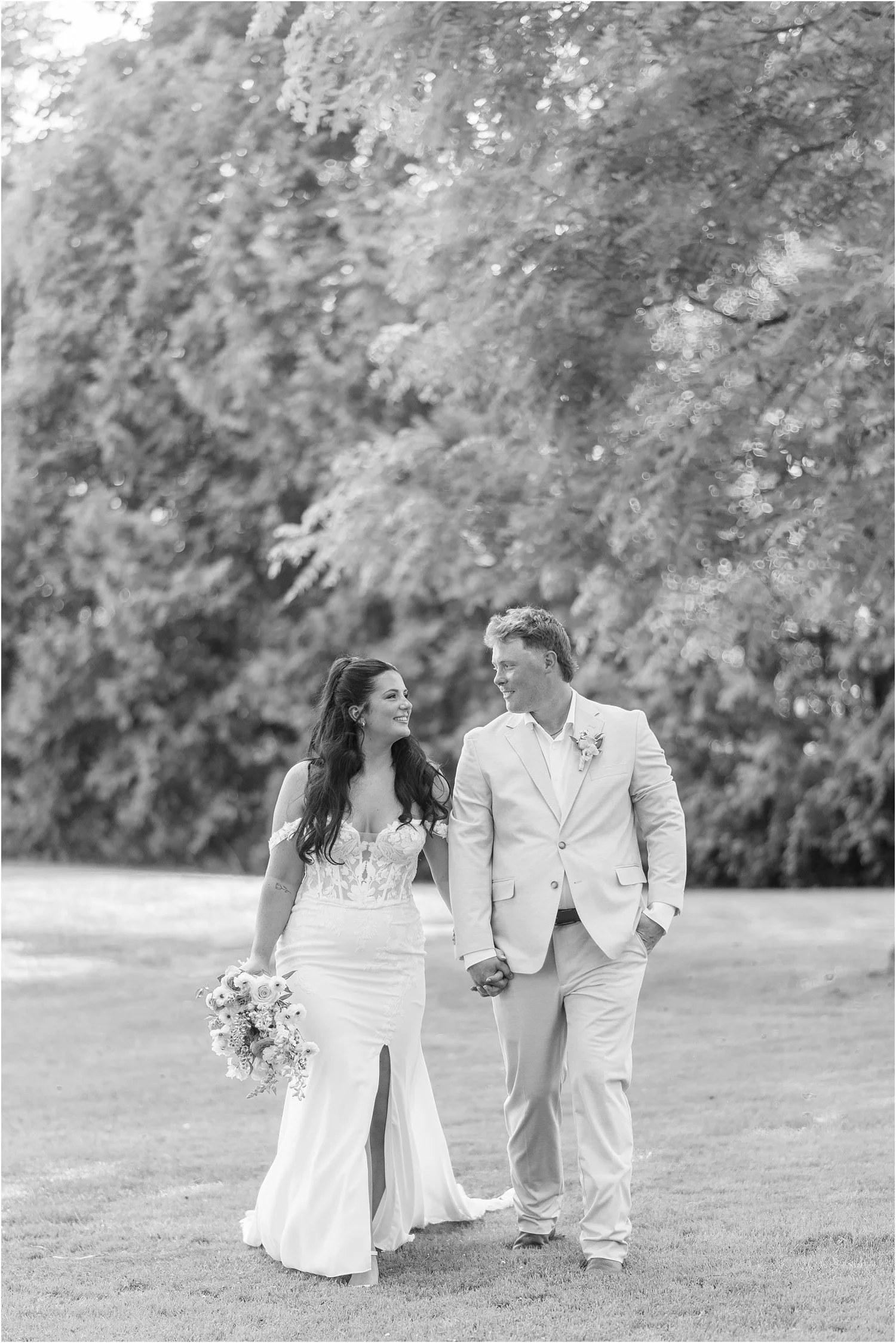 Prince Edward County backyard wedding couple portraits | Holly McMurter Photographs_0005.jpg