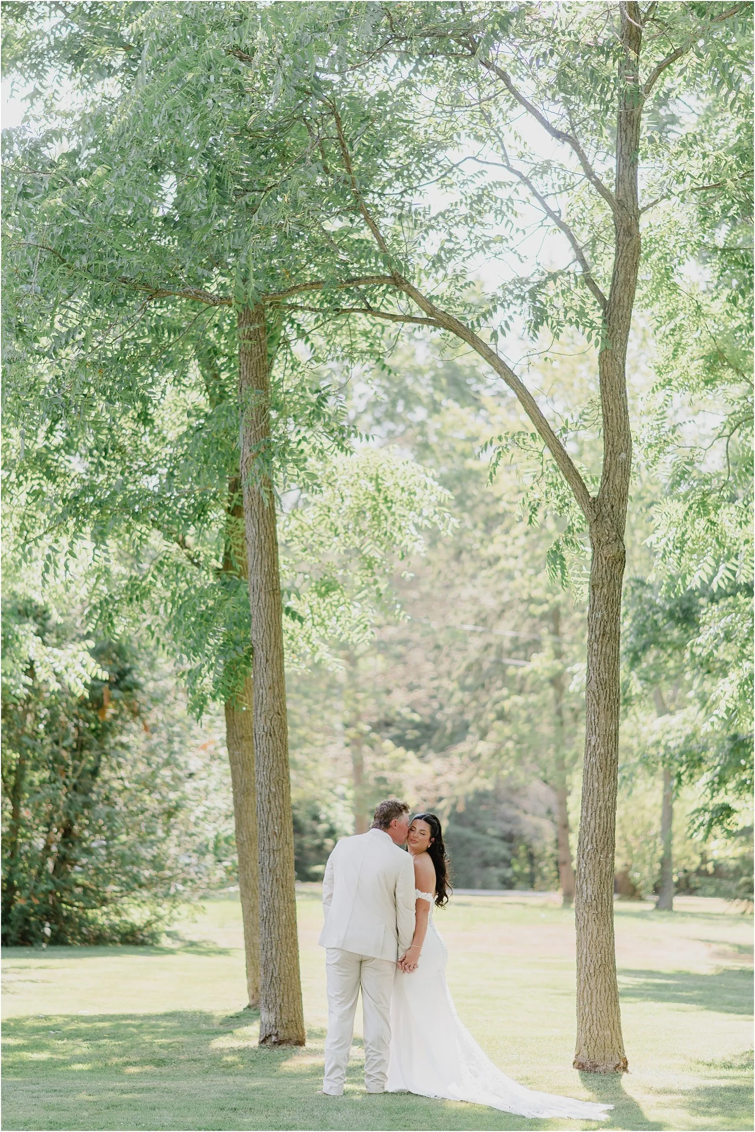 Prince Edward County backyard wedding couple portraits | Holly McMurter Photographs_0007.jpg